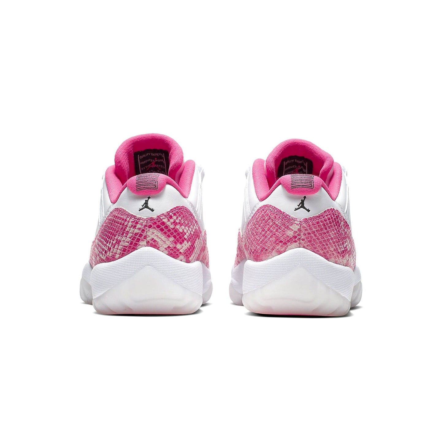 Air Jordan 11 Retro Low Wmns 'Pink Snakeskin' - Kick Game