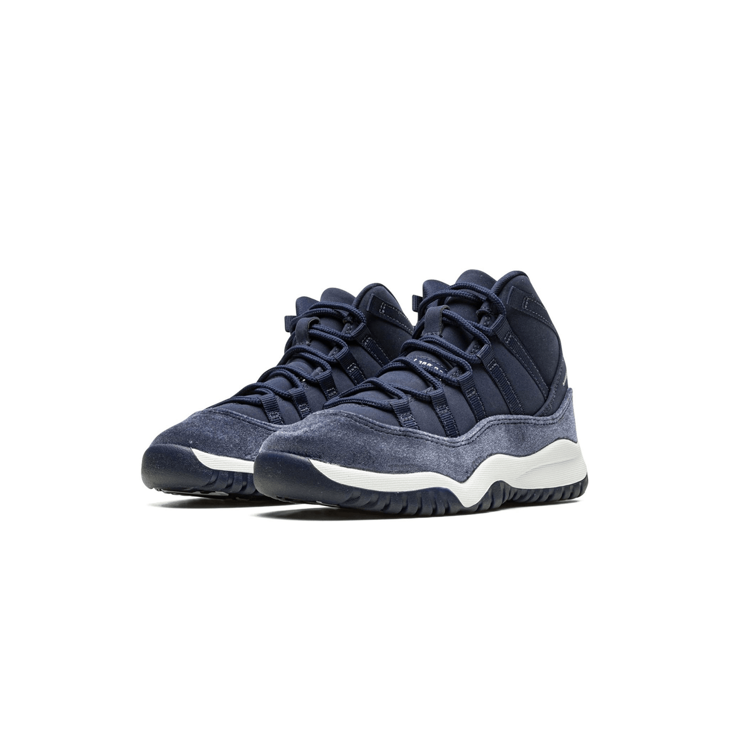 Air Jordan 11 Retro PS 'Midnight Navy Velvet' - Kick Game