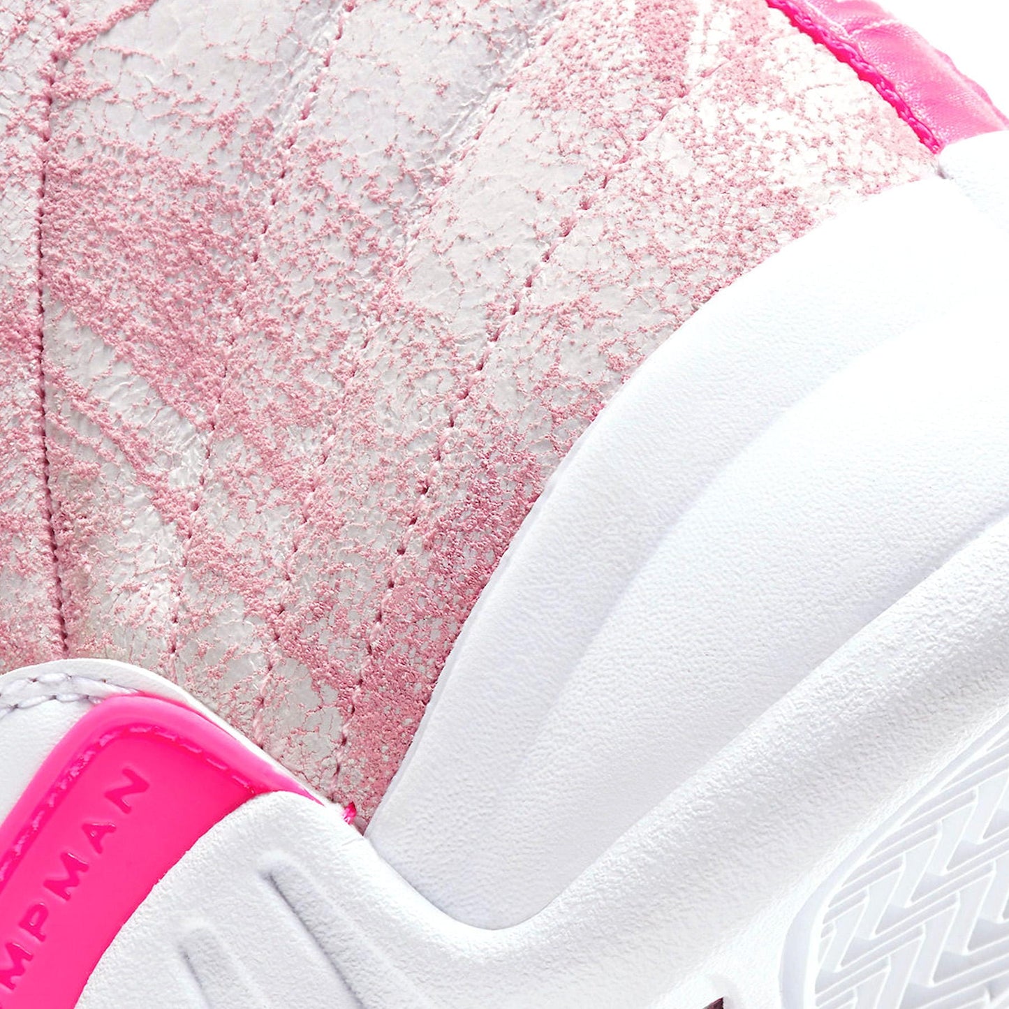 Air Jordan 12 Retro GS 'Arctic Pink' - Kick Game