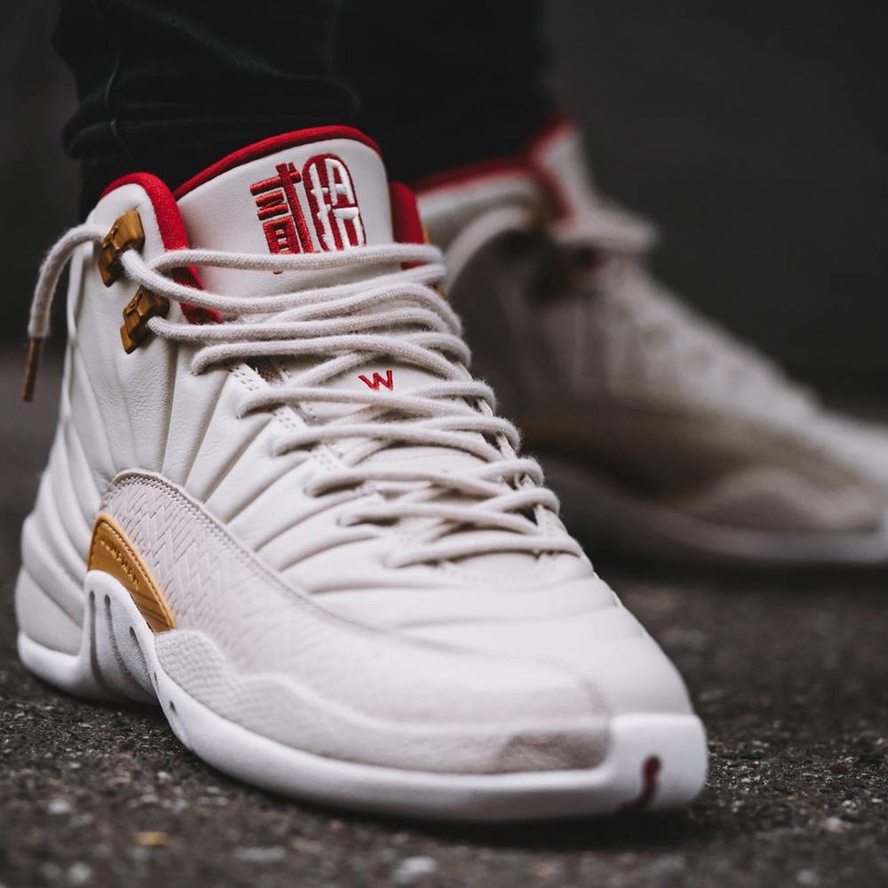 Air Jordan 12 Retro CNY GS Chinese New Year 2017 - Kick Game