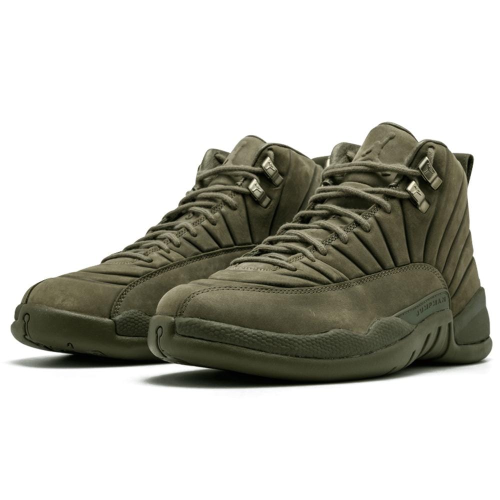 Public School x Air Jordan 12 Retro 'Milan' - Kick Game