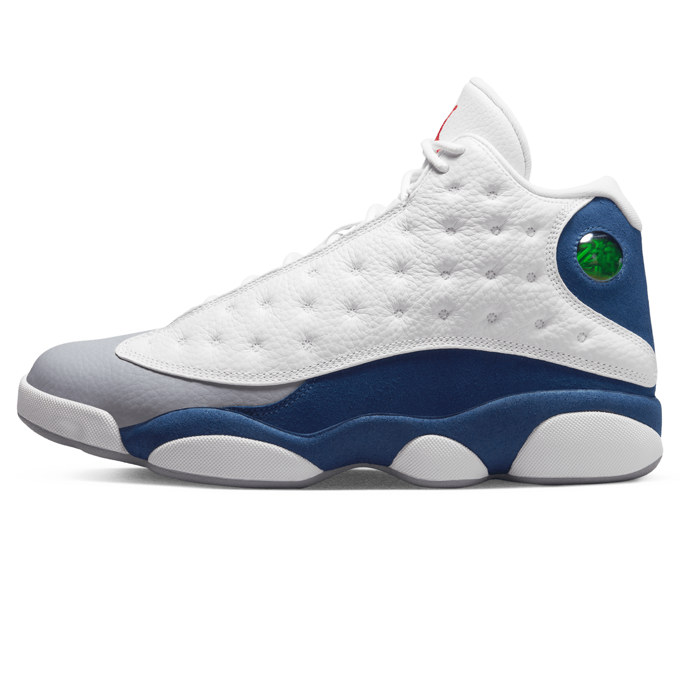Air Jordan 13 Retro French Blue Kick Game