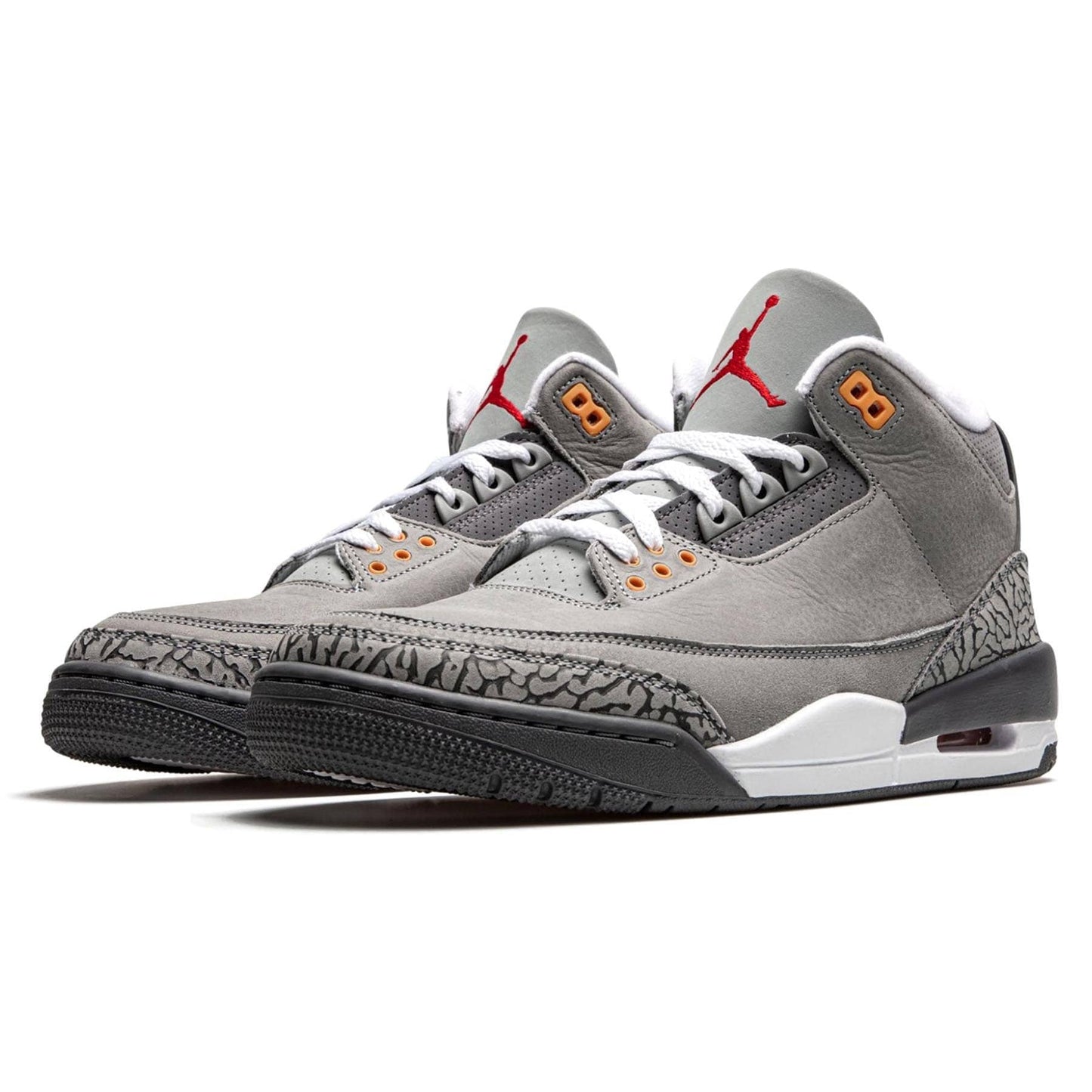 Air Jordan 3 Retro 'Cool Grey' 2021 - Kick Game