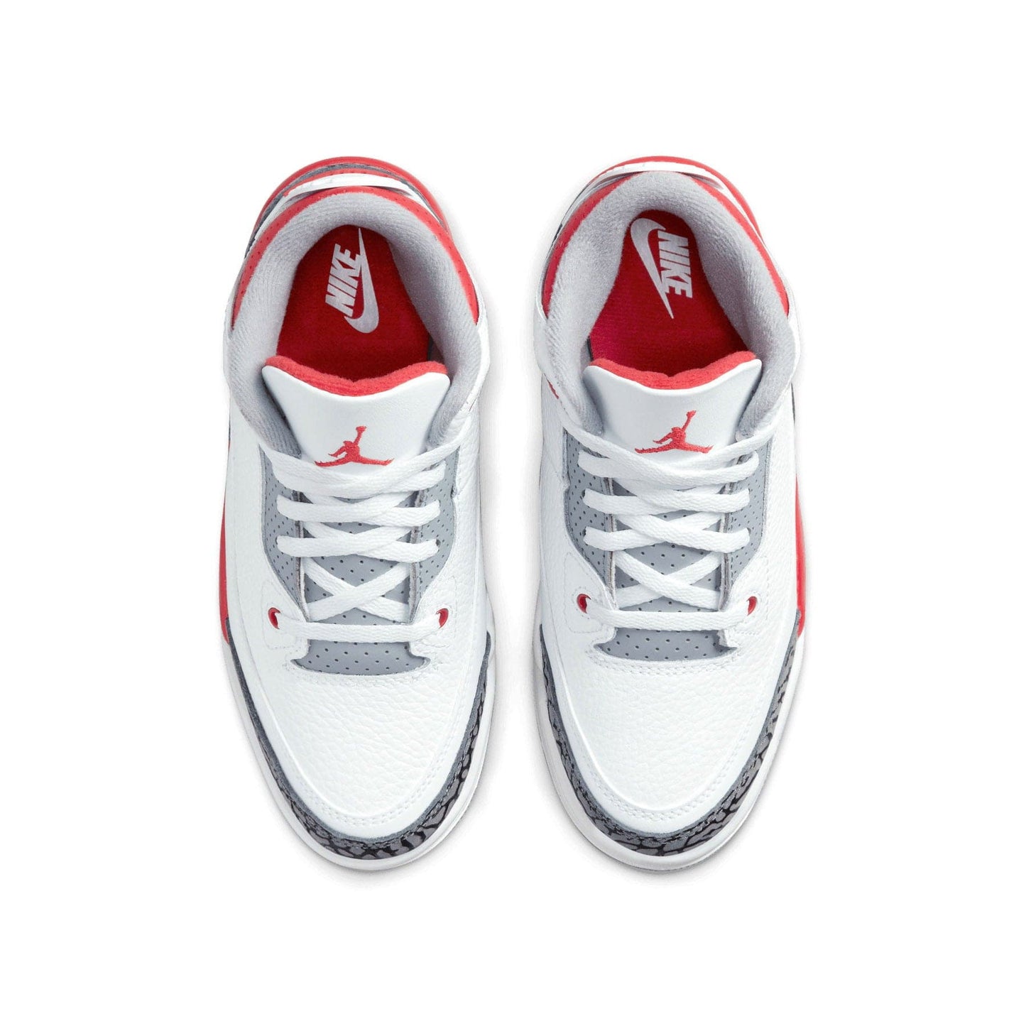 Air Jordan 3 Retro PS 'Fire Red' 2022 - Kick Game
