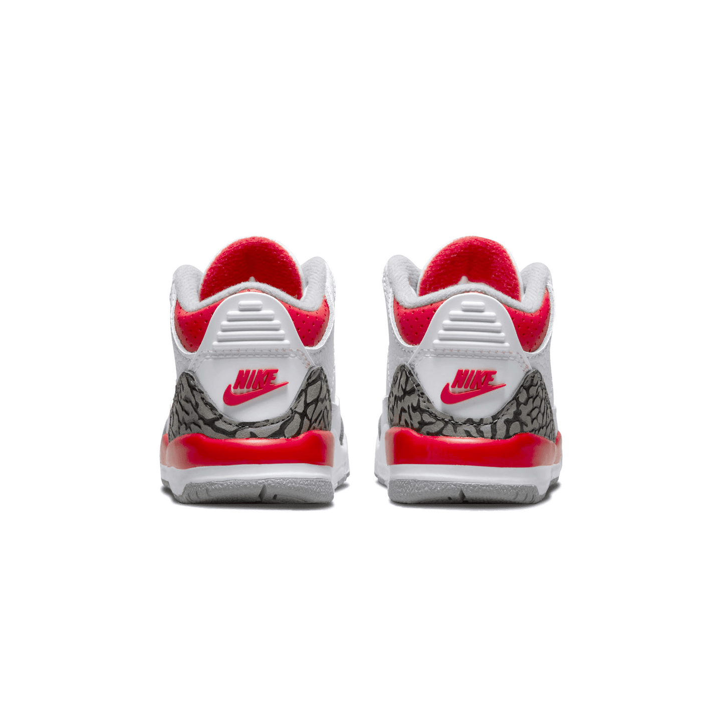 Air Jordan 3 Retro TD 'Fire Red' 2022 - Kick Game