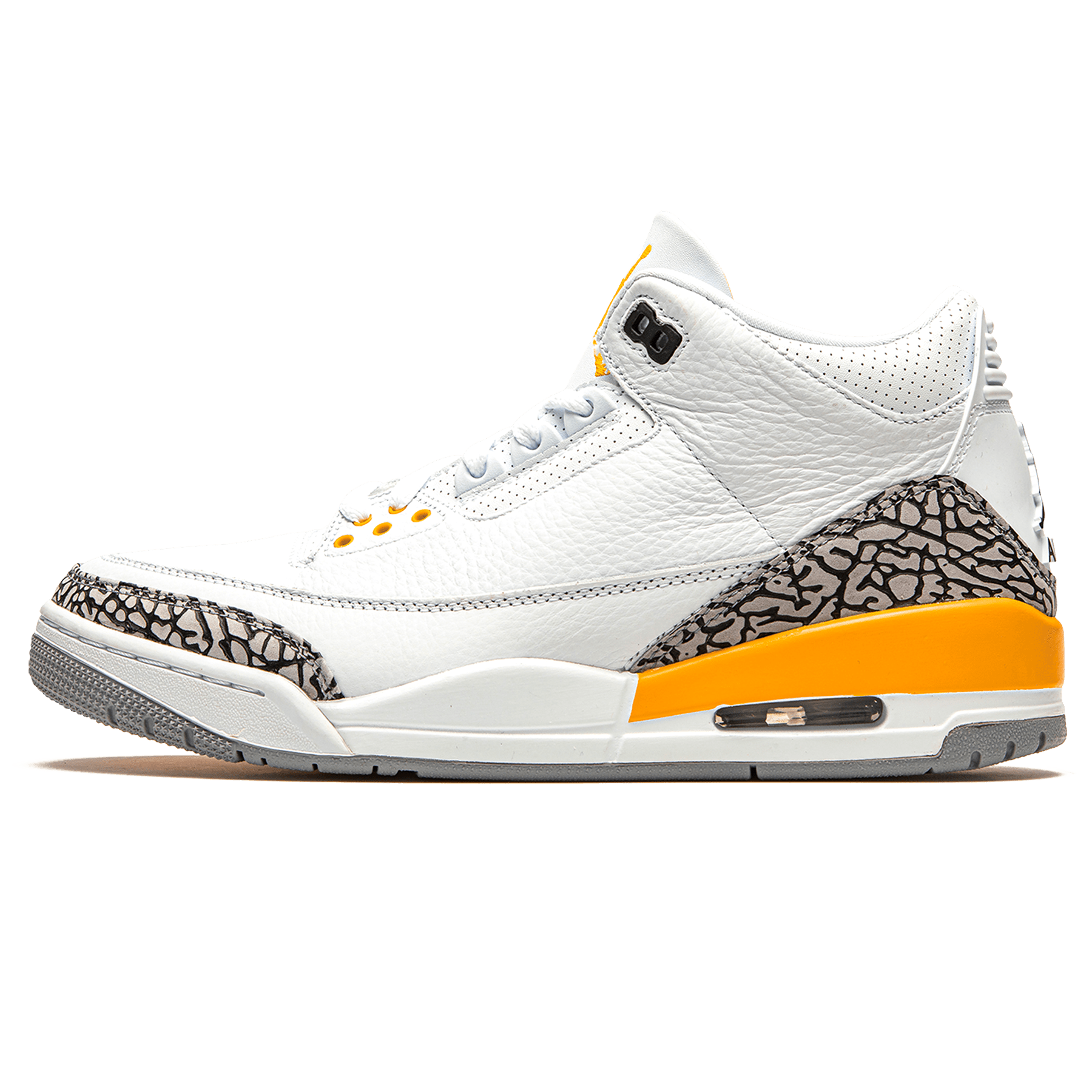 Air Jordan 3 Retro Wmns Laser Orange Kick Game