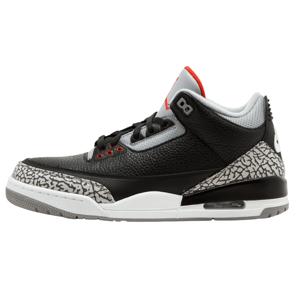 Air Jordan 3 Retro OG 'Black Cement' - Kick Game