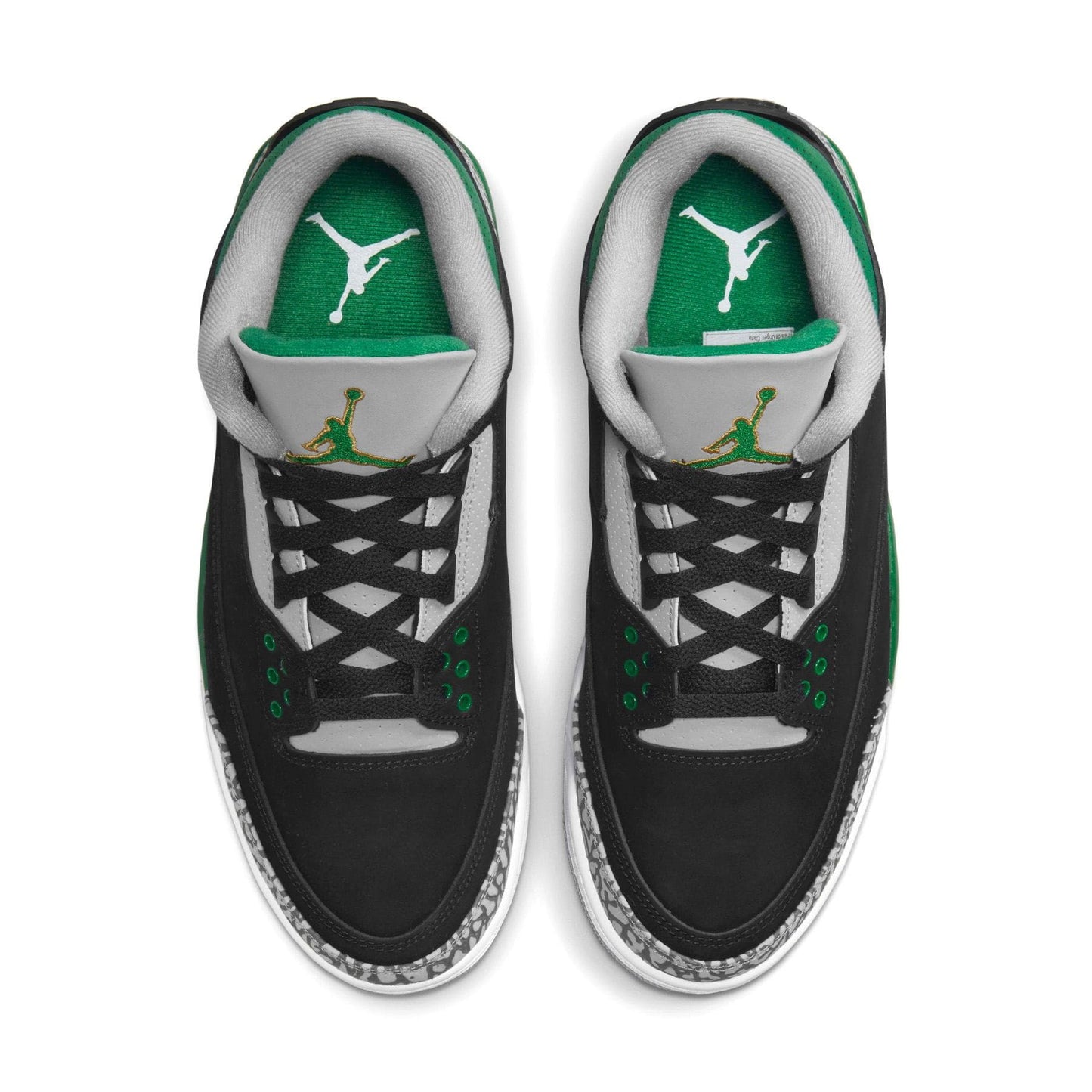 Air Jordan 3 Retro 'Pine Green' - Kick Game