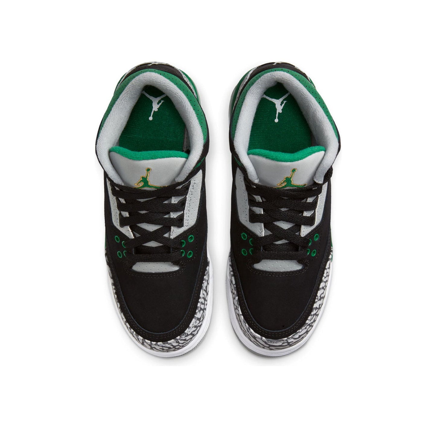 Air Jordan 3 Retro GS 'Pine Green' - Kick Game