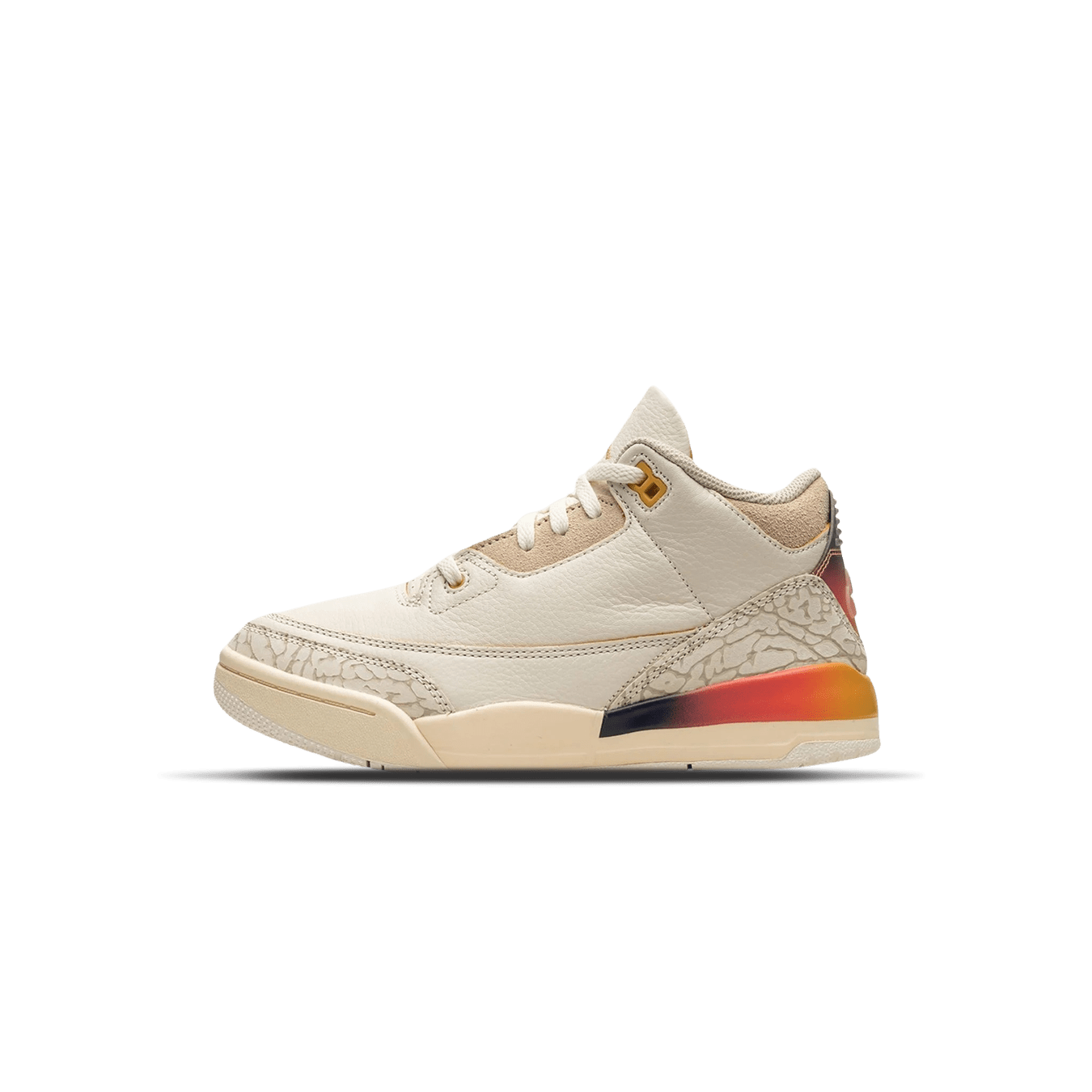 Air Jordan 3 Retro PS x J. Balvin 'Medellín Sunset' — Kick Game