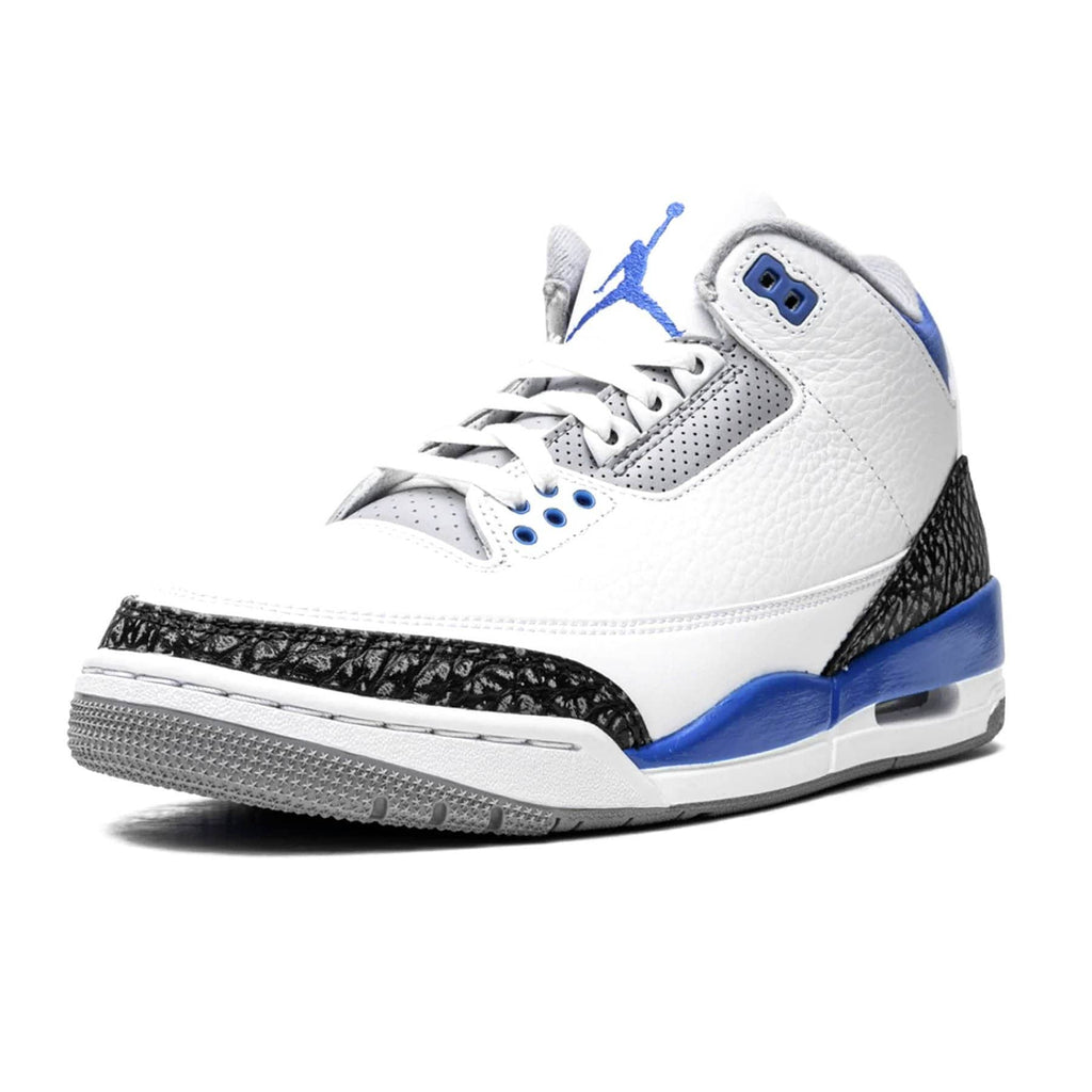 Air Jordan 3 Retro 'Racer Blue' - Kick Game