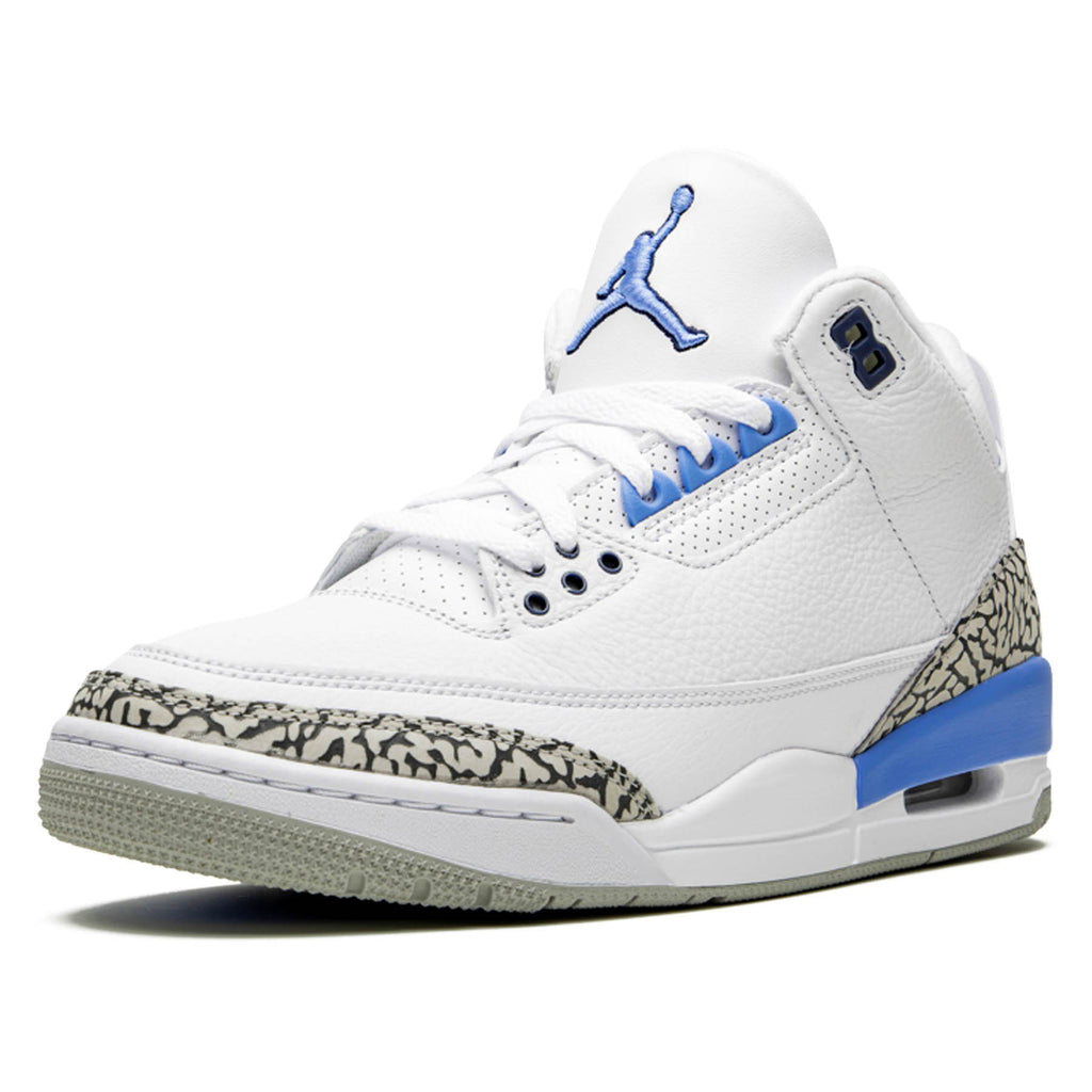 Air Jordan 3 Retro 'UNC' - Kick Game