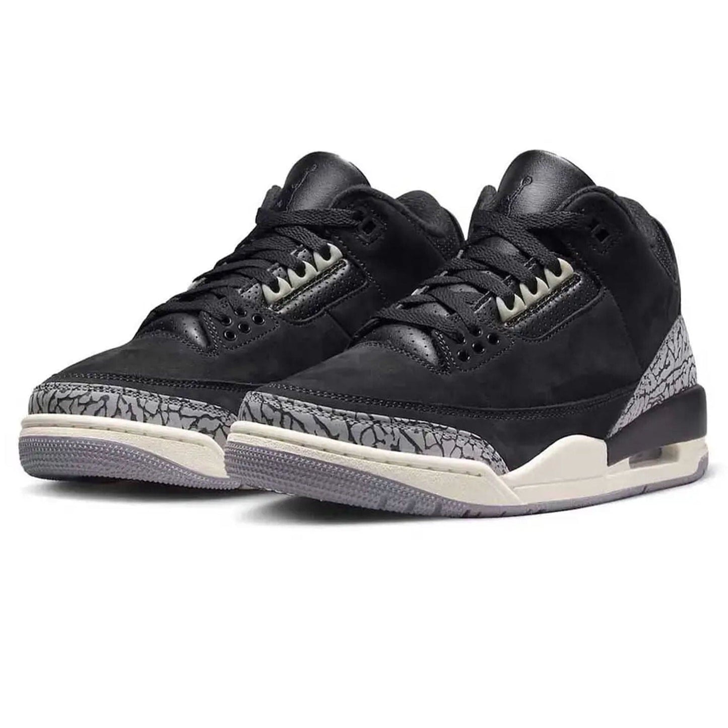 Air Jordan 3 Retro Wmns 'Off Noir' - Kick Game