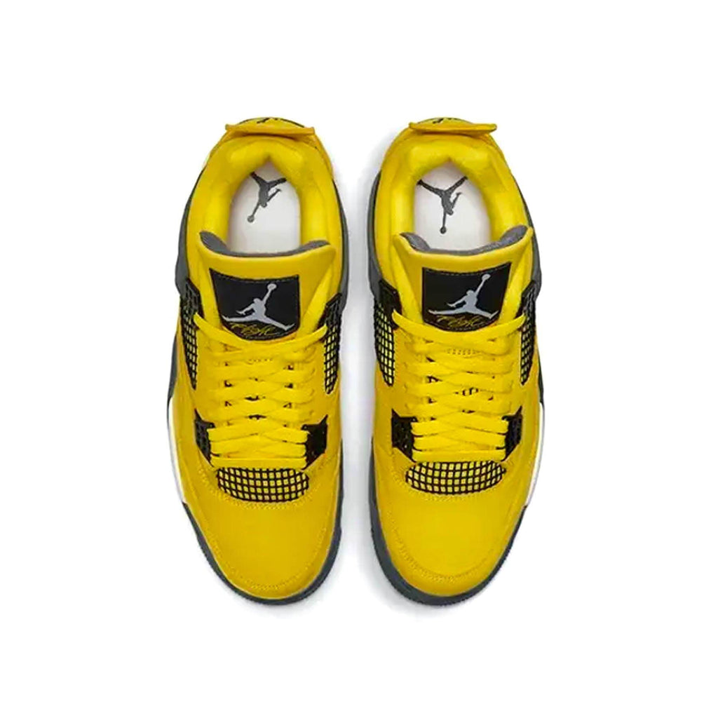 Air Jordan 4 Retro GS 'Lightning' 2021 - Kick Game