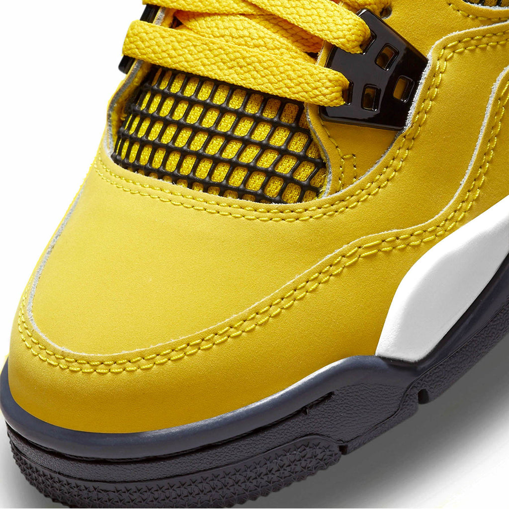 Air Jordan 4 Retro GS 'Lightning' 2021 - Kick Game