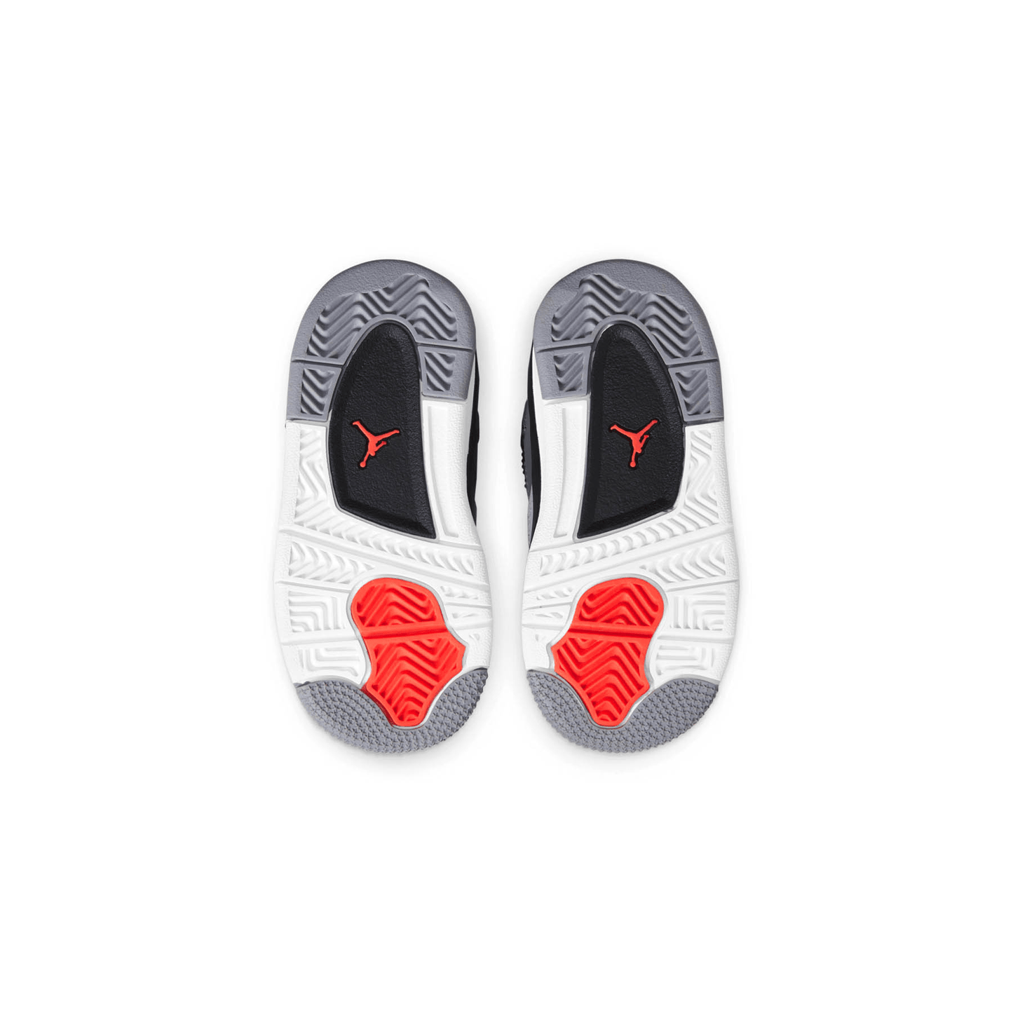 Air Jordan 4 Retro TD 'Infrared' - Kick Game