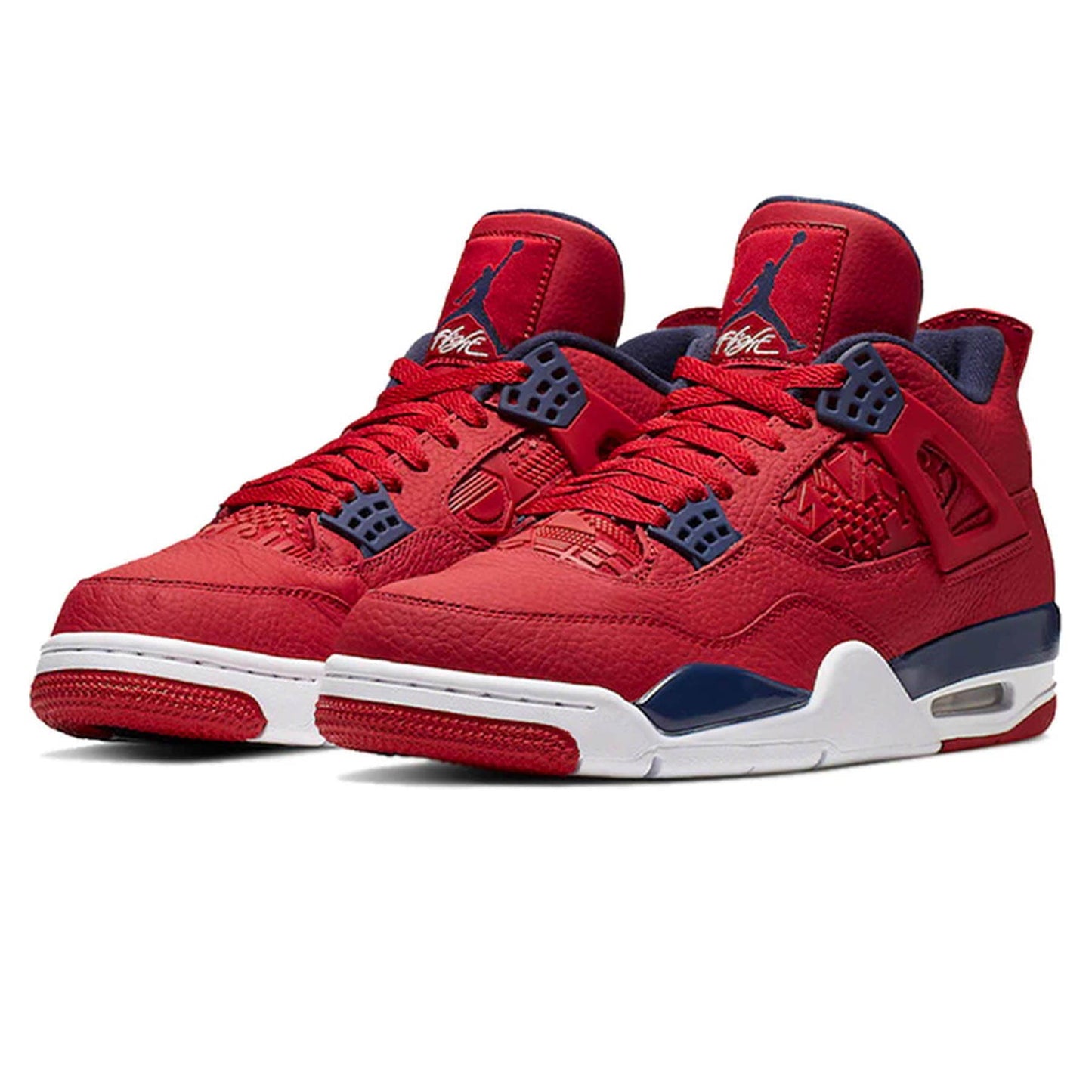 Air Jordan 4 Retro 'FIBA' - Kick Game