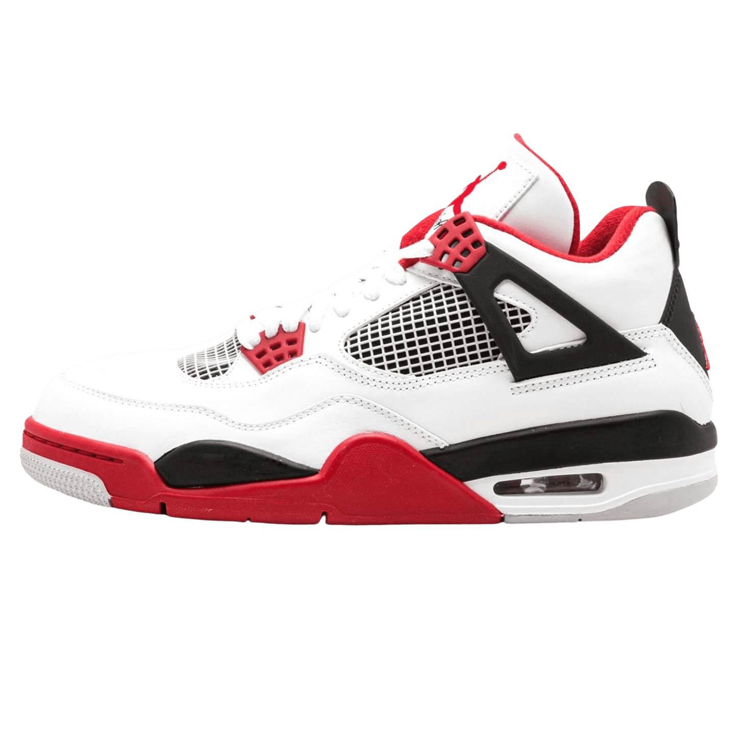Air Jordan 4 Retro 'Fire Red' 2012 - Kick Game