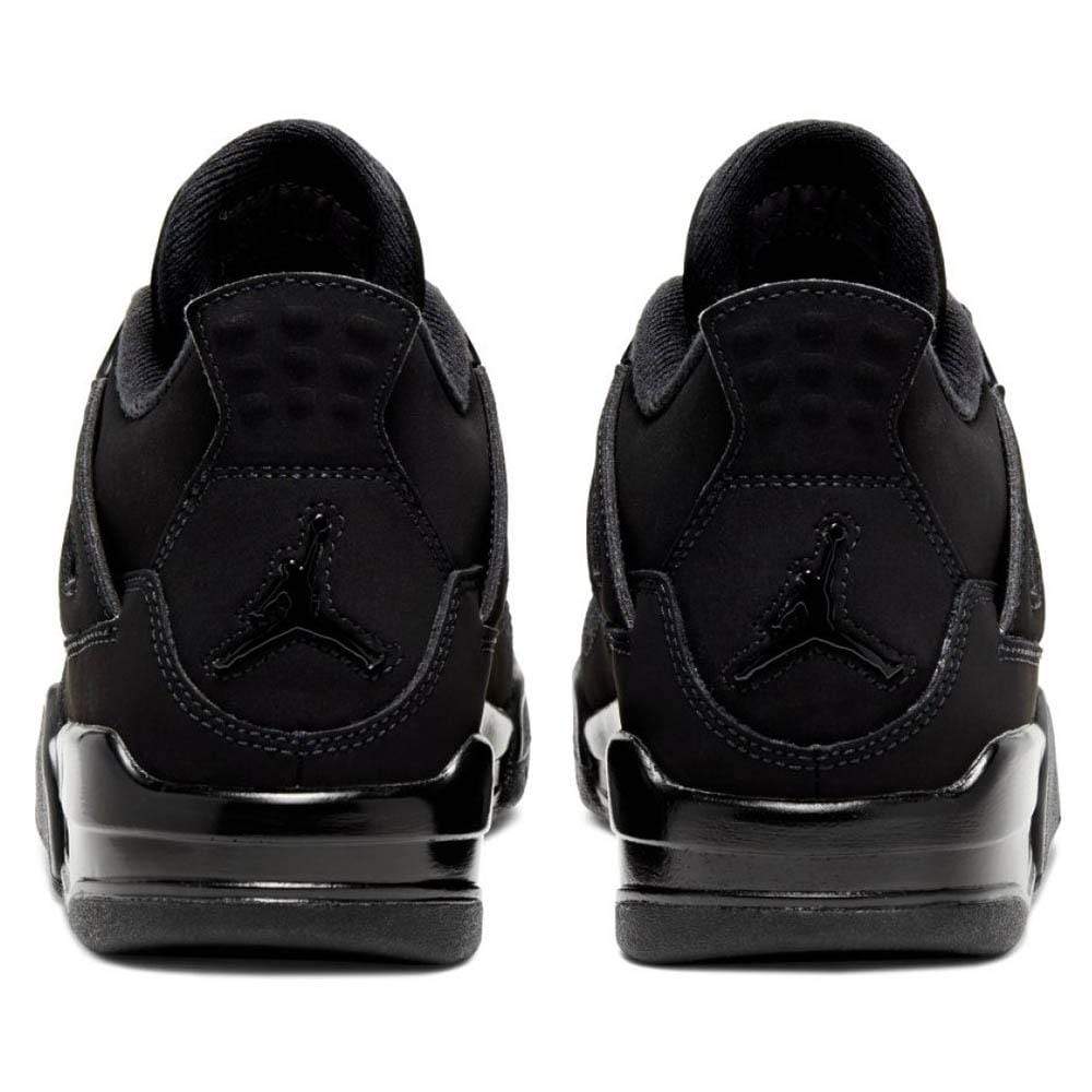 Air Jordan 4 Retro GS 'Black Cat' 2020 - Kick Game