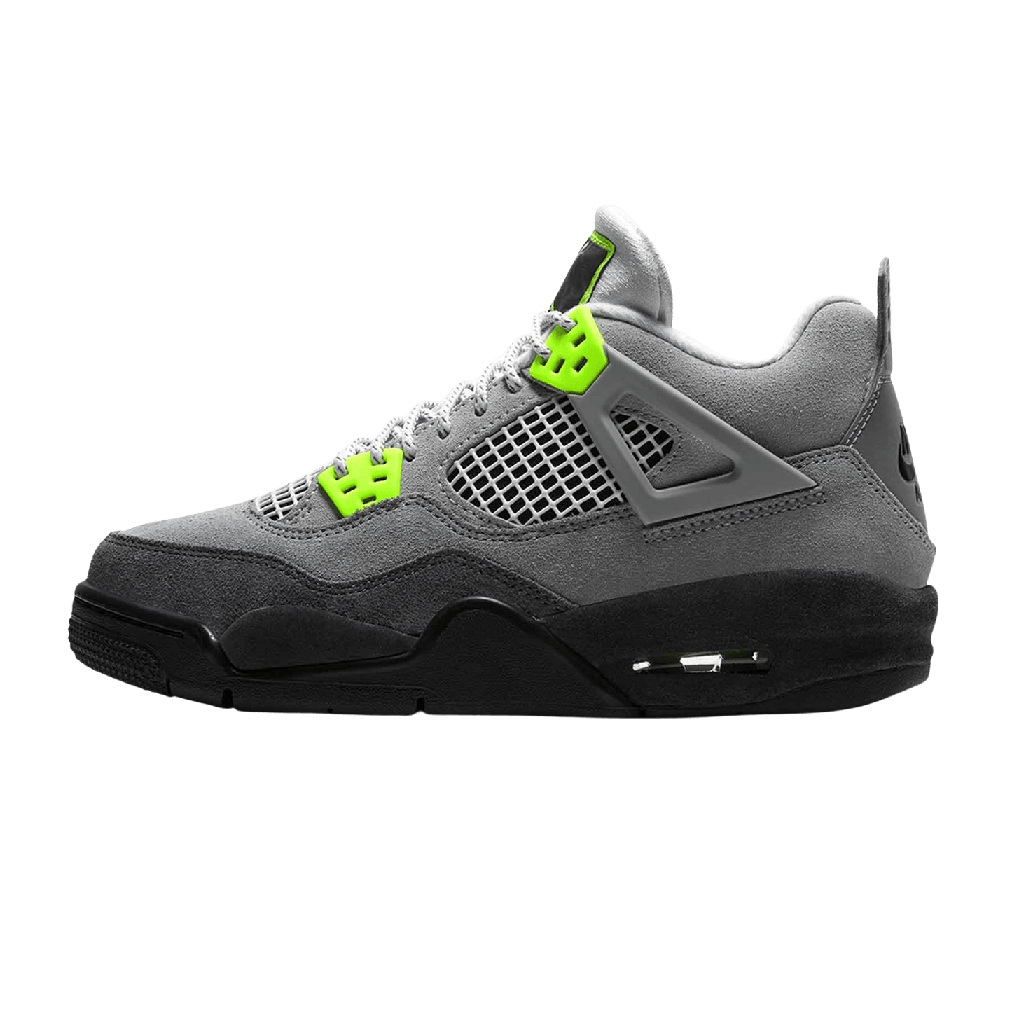 Air Jordan 4 Retro SE GS 'Neon 95' - Kick Game