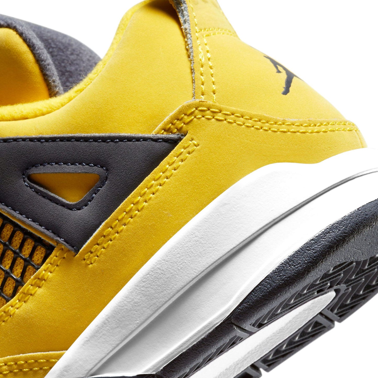 Air Jordan 4 Retro PS 'Lightning' 2021 - Kick Game