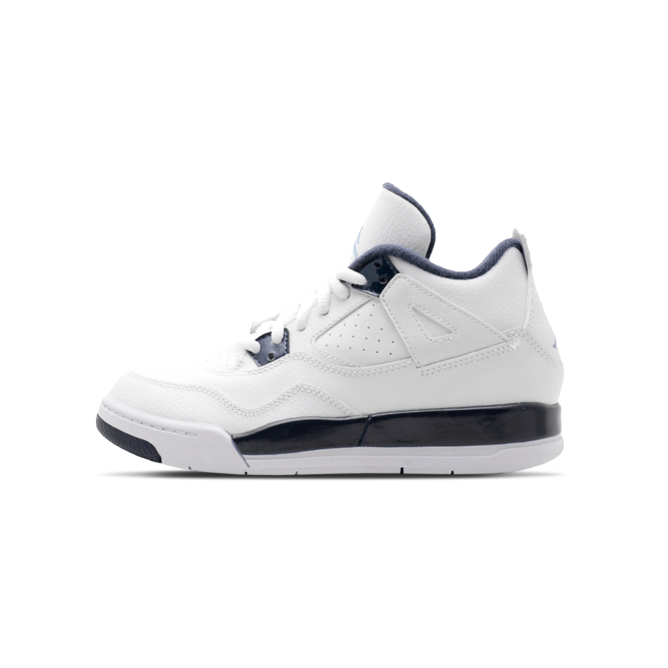Air Jordan 4 Retro ブラック/ホワイト 10.5 Jordan 4 White Thunder | Jordan's | KershKicks