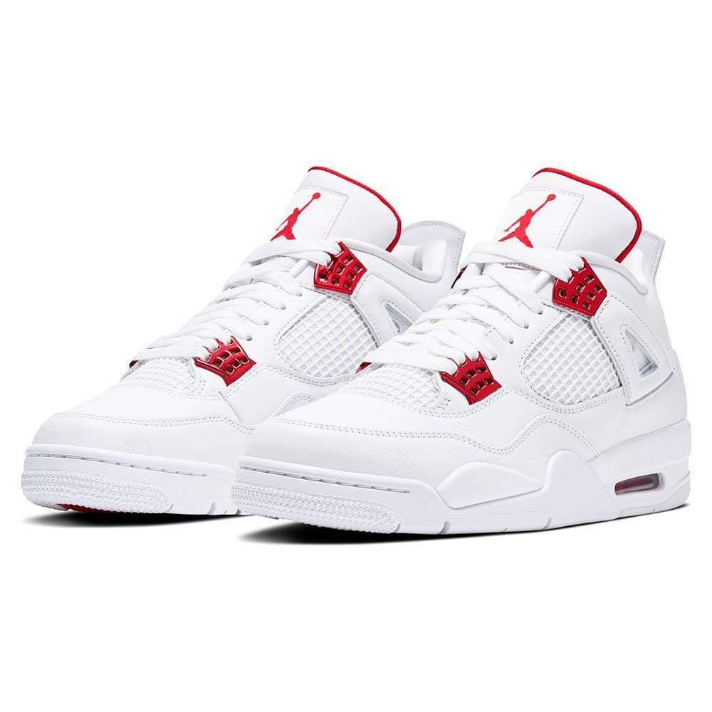 Air Jordan 4 Retro 'Red Metallic' - Kick Game