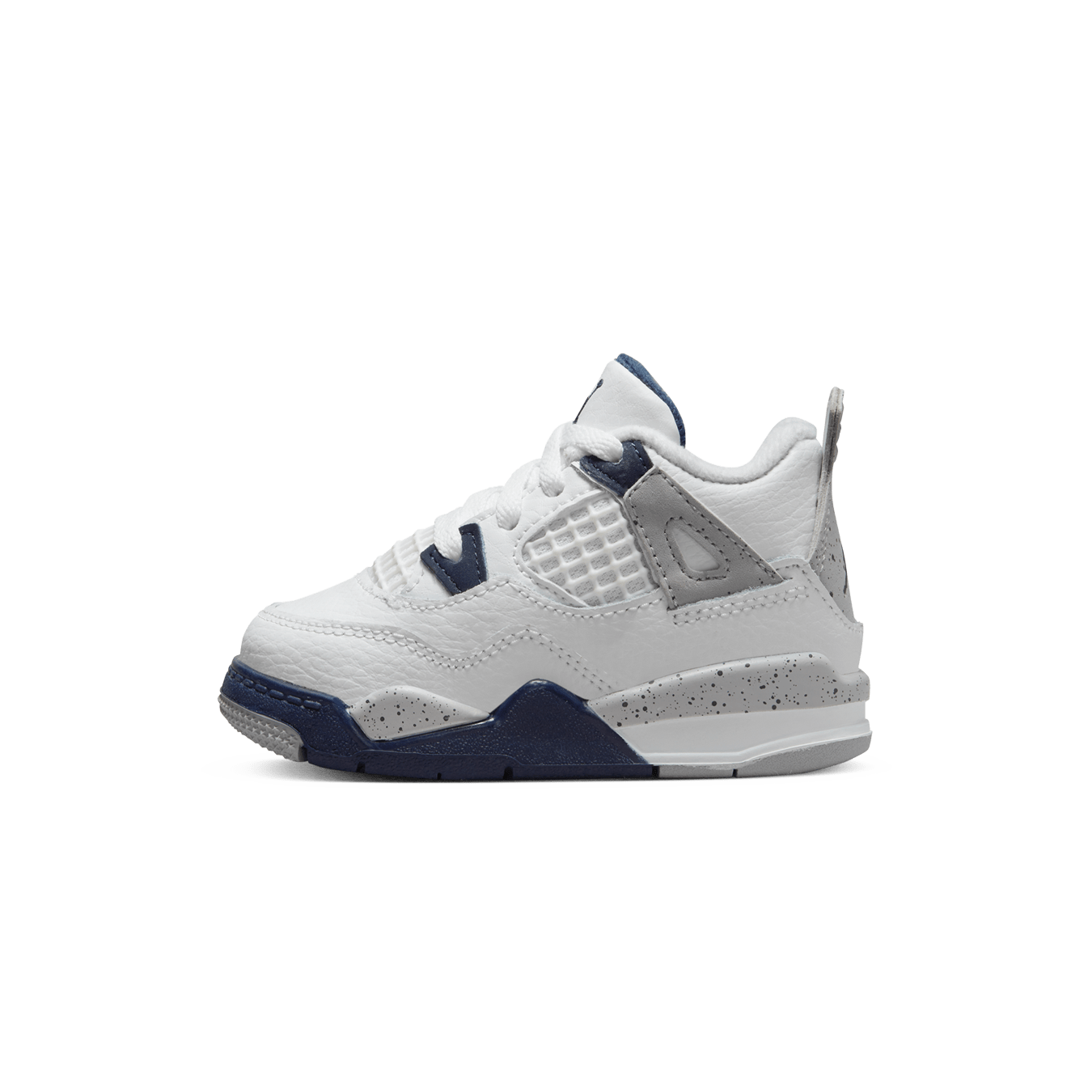 Air Jordan 4 Retro TD Midnight Navy Kick Game