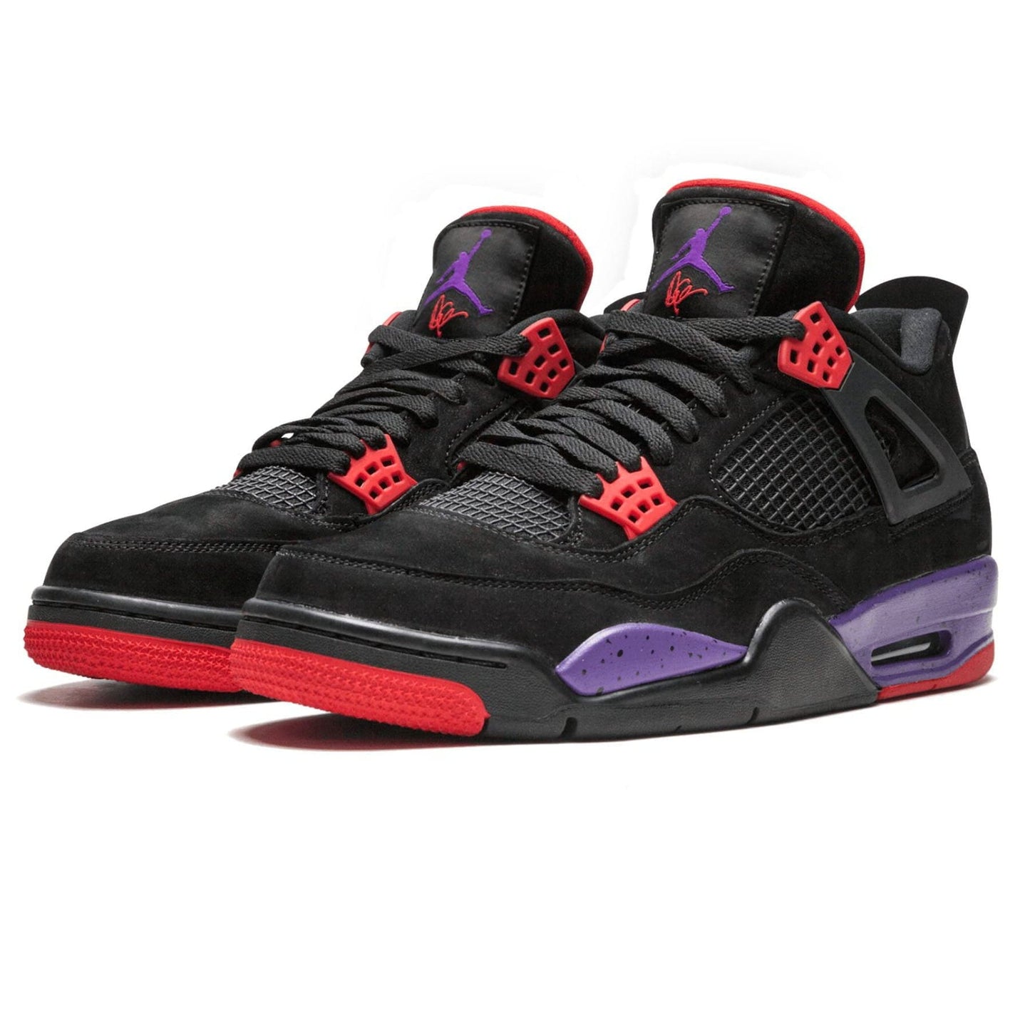 Air Jordan 4 Retro NRG 'Raptors - Drake Signature' - Kick Game
