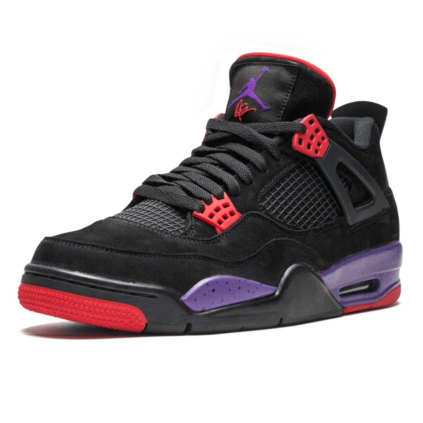 Air Jordan 4 Retro NRG 'Raptors - Drake Signature' - Kick Game