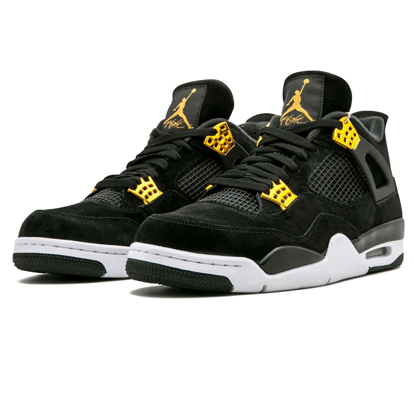 Air Jordan 4 Retro 'Royalty' - Kick Game