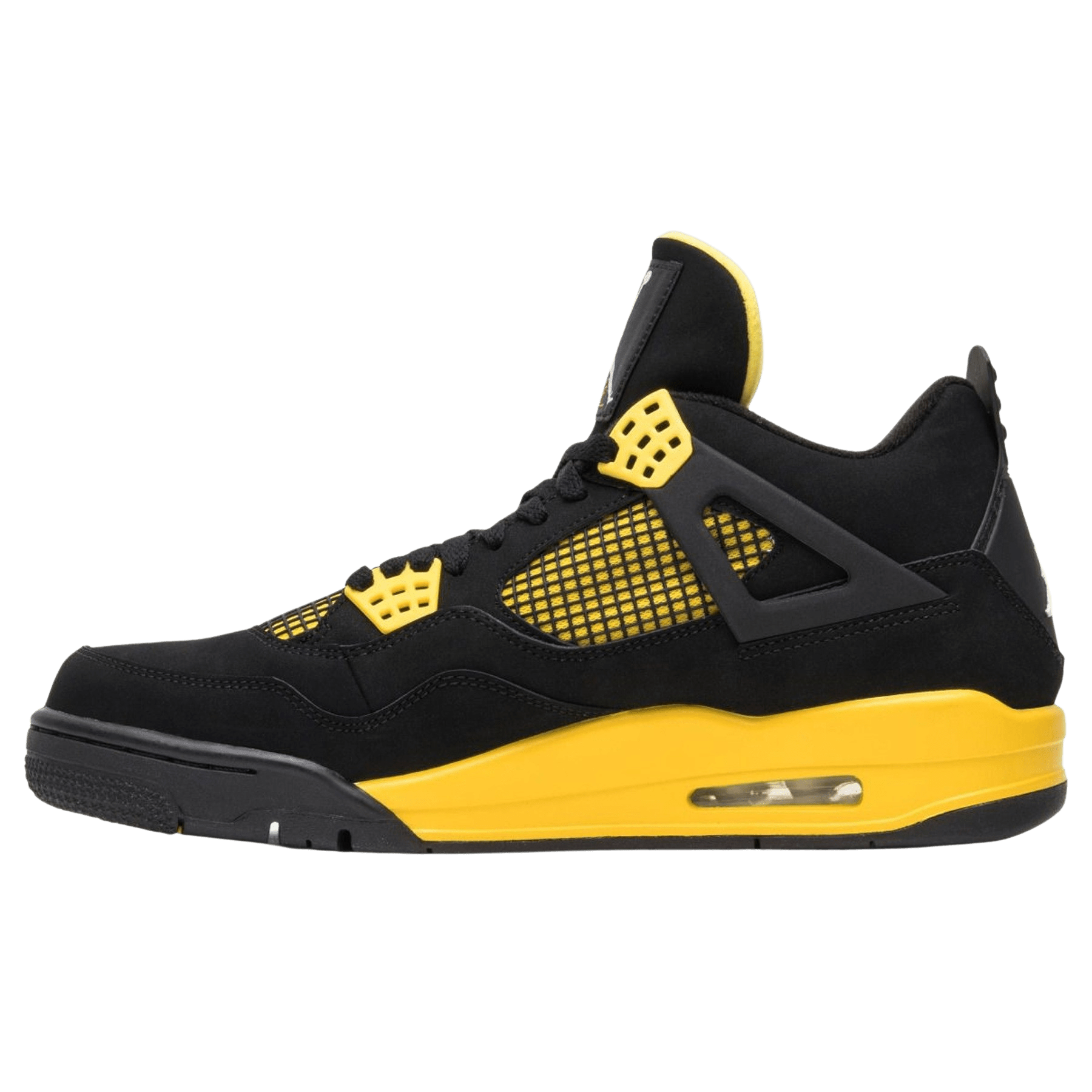 Air jordan 4 retro thunder 2012 hotsell