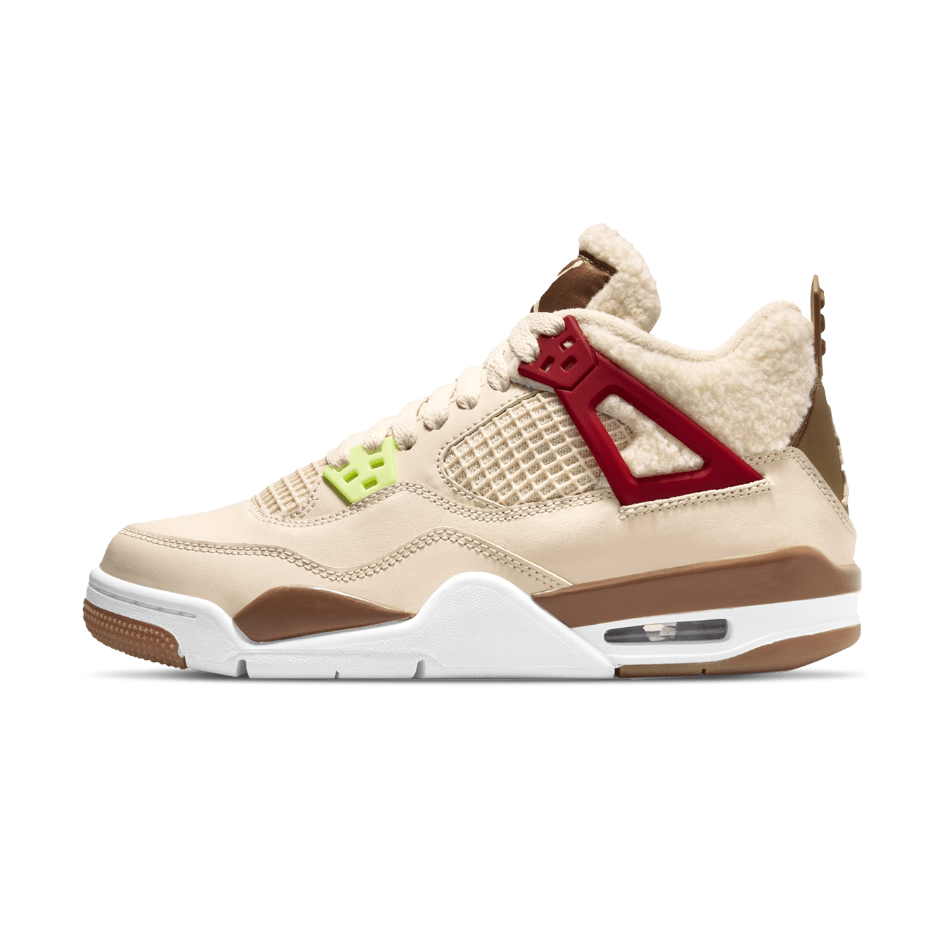 Air Jordan 4 Retro GS 'Wild Things' - Kick Game