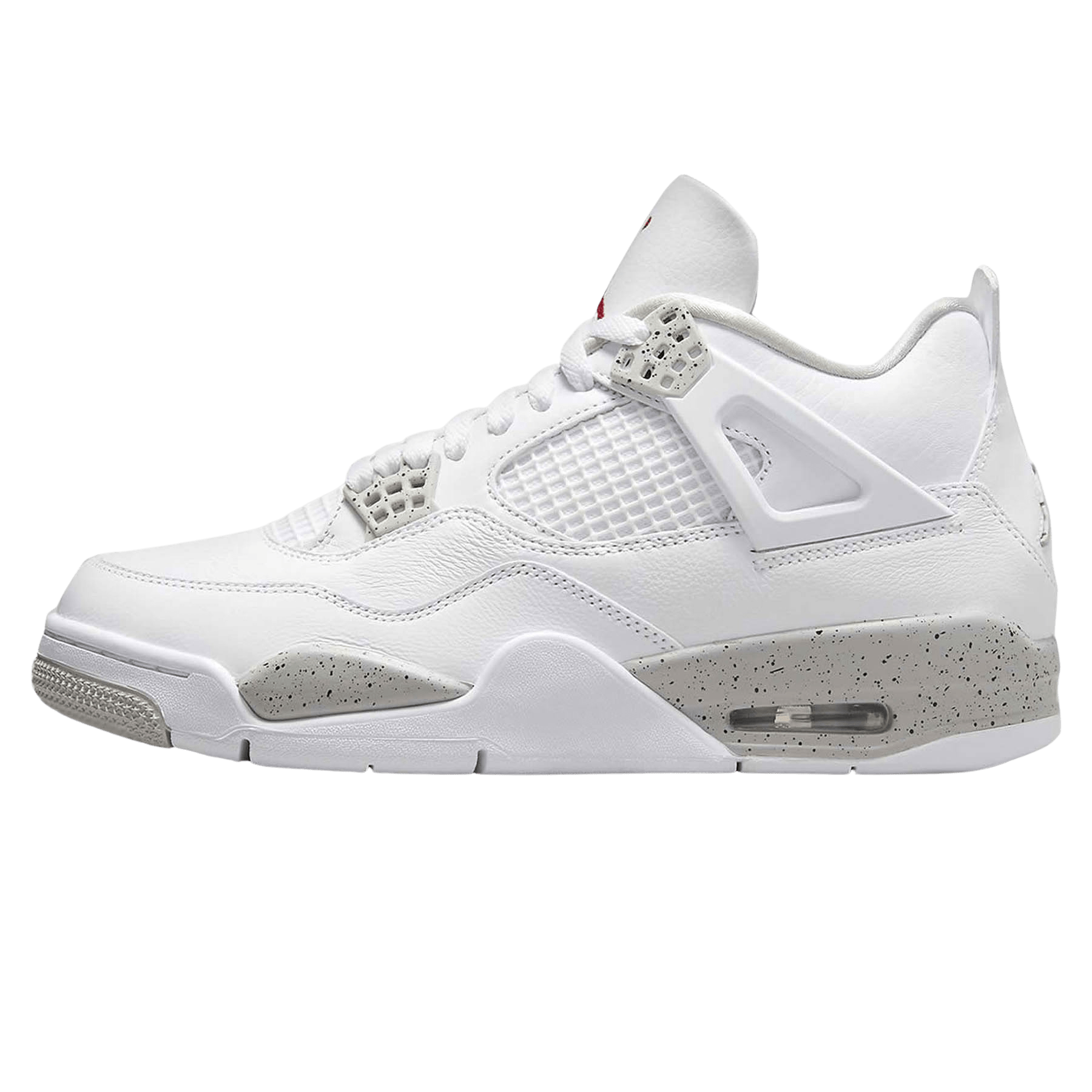 Air Jordan 4 Retro White Oreo Kick Game