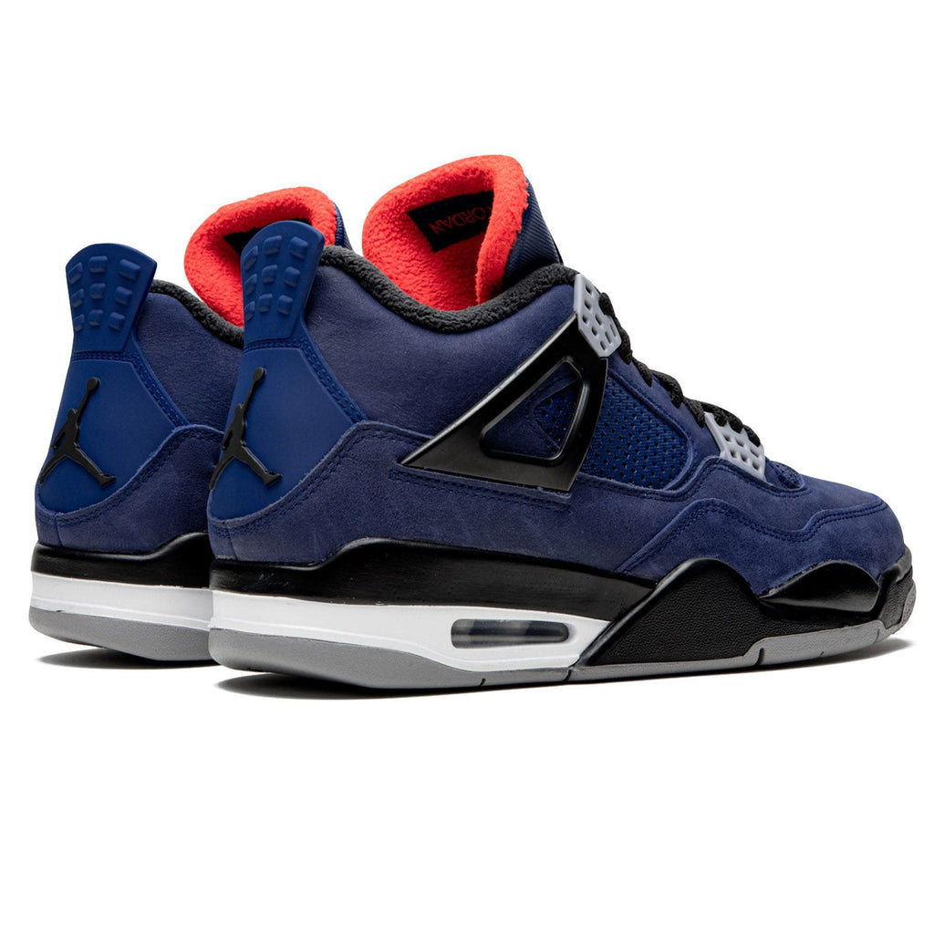 Air Jordan 4 Winter 'Loyal Blue' - Kick Game