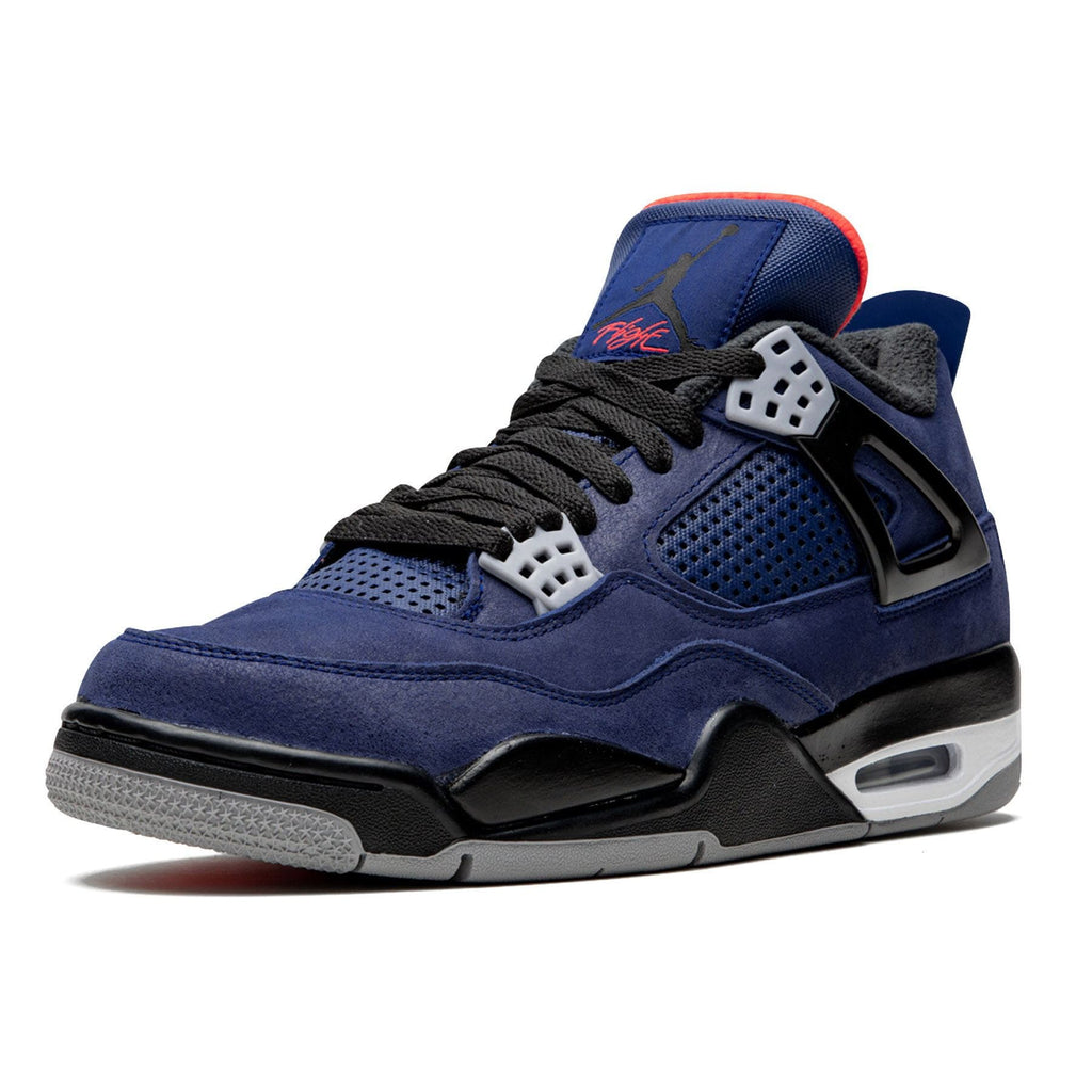 Air Jordan 4 Winter 'Loyal Blue' - Kick Game