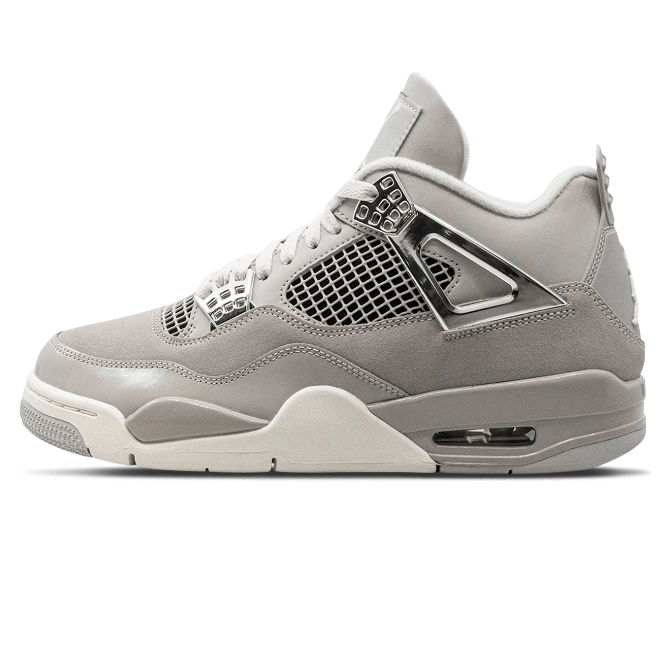 Jordan wolf grey 4 sales