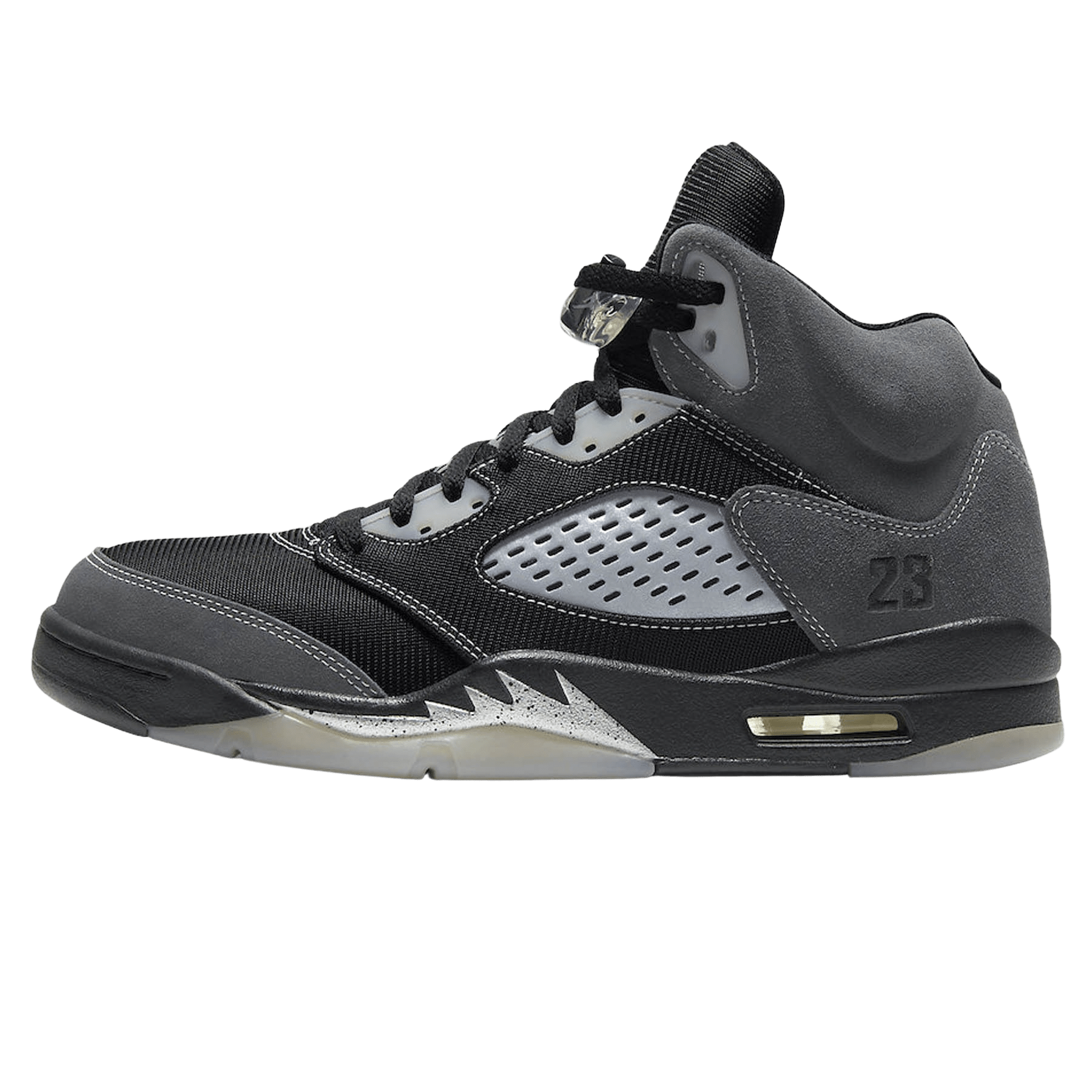 Jordan sales grey 5