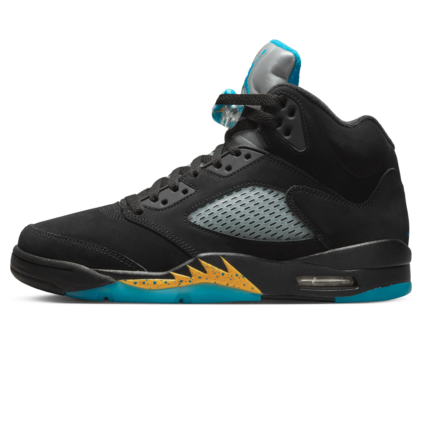 Air Jordan 5 Retro 'Aqua' - Kick Game