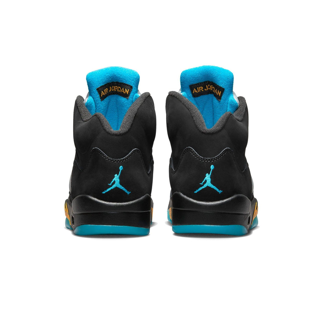 Air Jordan 5 Retro 'Aqua' - Kick Game