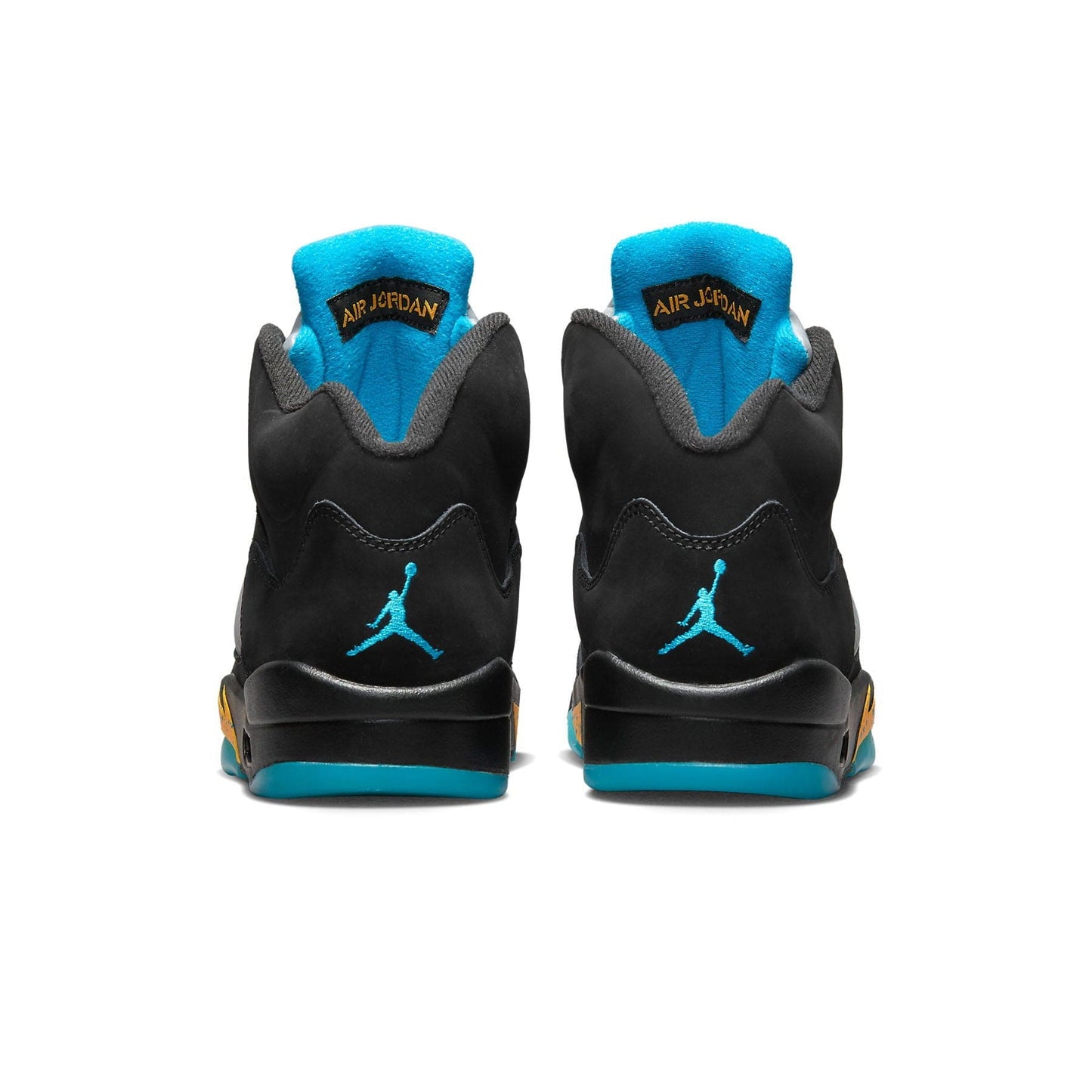 Air Jordan 5 Retro 'Aqua' - Kick Game