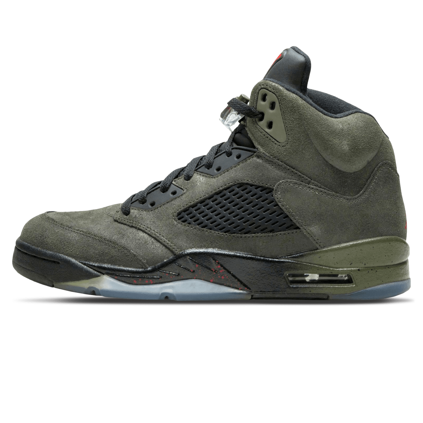 Jordan 5 fear on sale