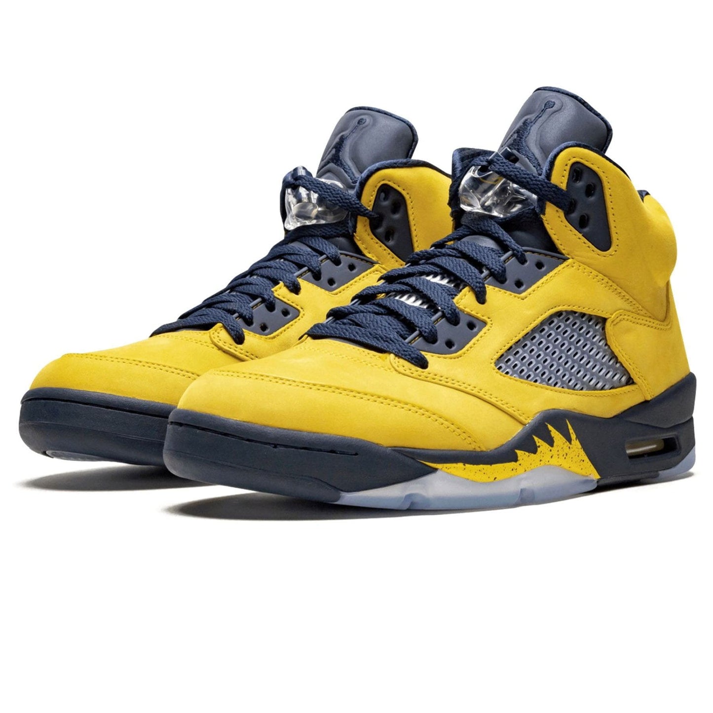 Air Jordan 5 Retro SP 'Michigan' - Kick Game