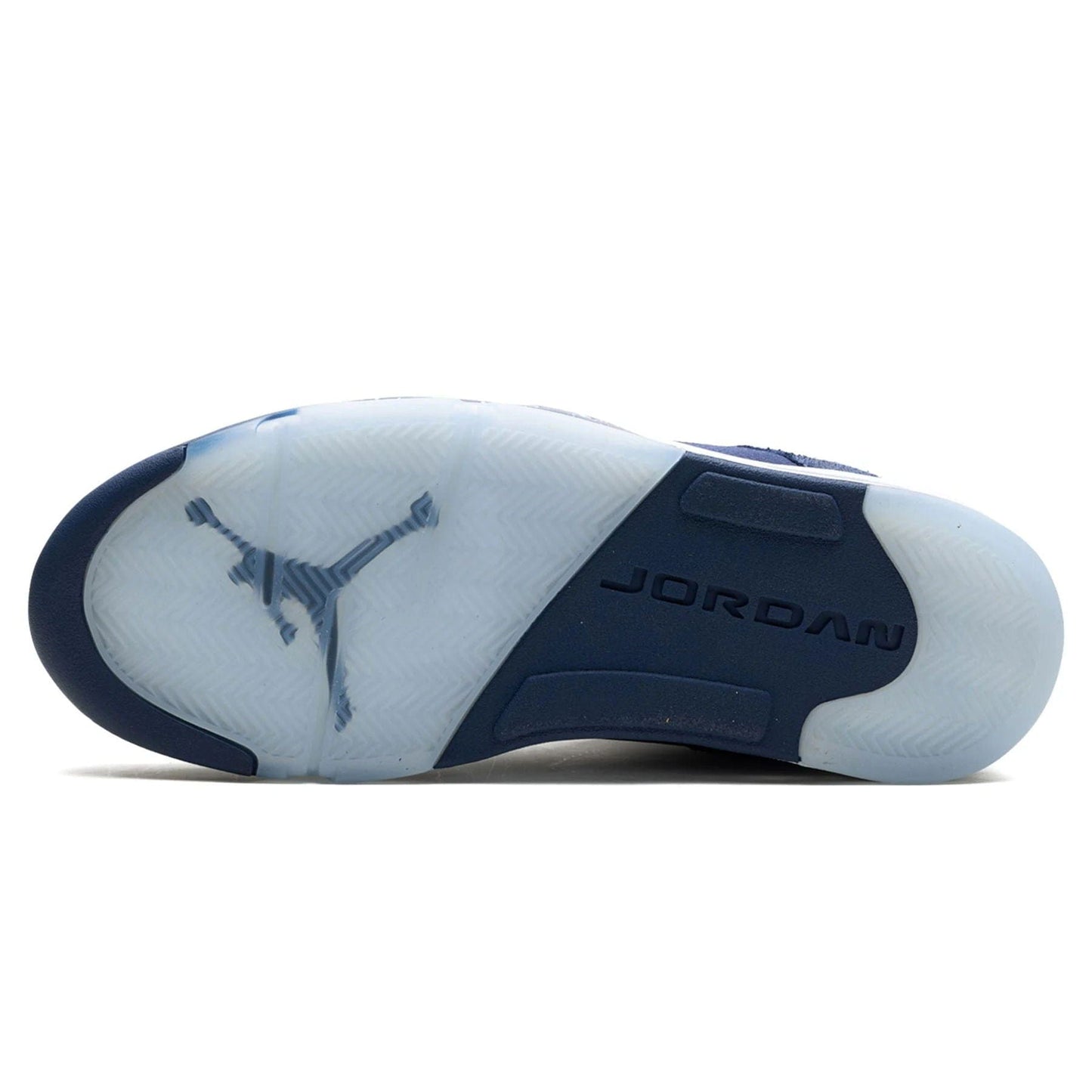 Air Jordan 5 Retro 'Midnight Navy' - Kick Game