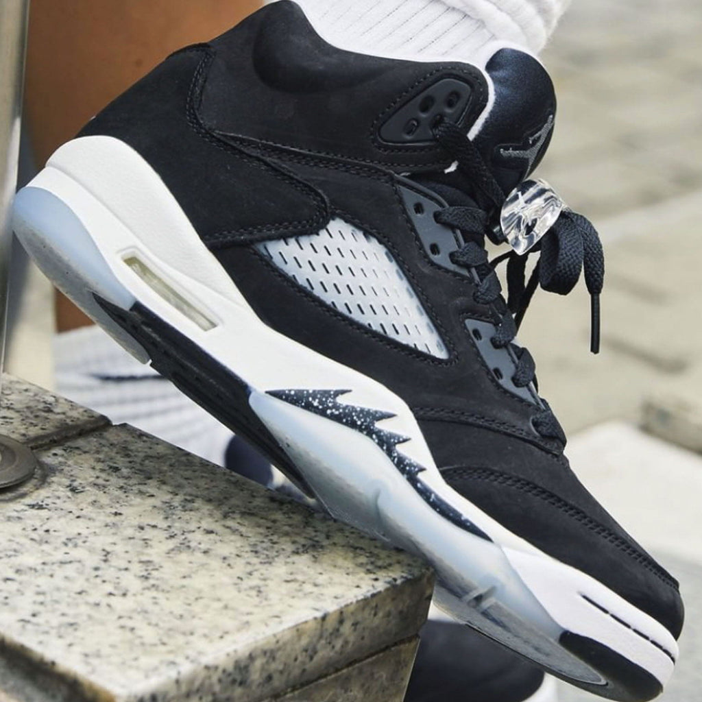 Air Jordan 5 Retro 'Oreo' 2021 - Kick Game
