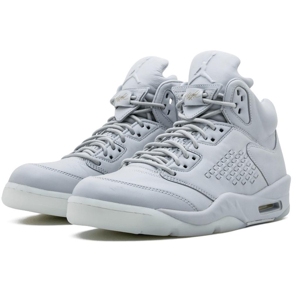 Air Jordan 5 Premium Pure Platinum - Kick Game
