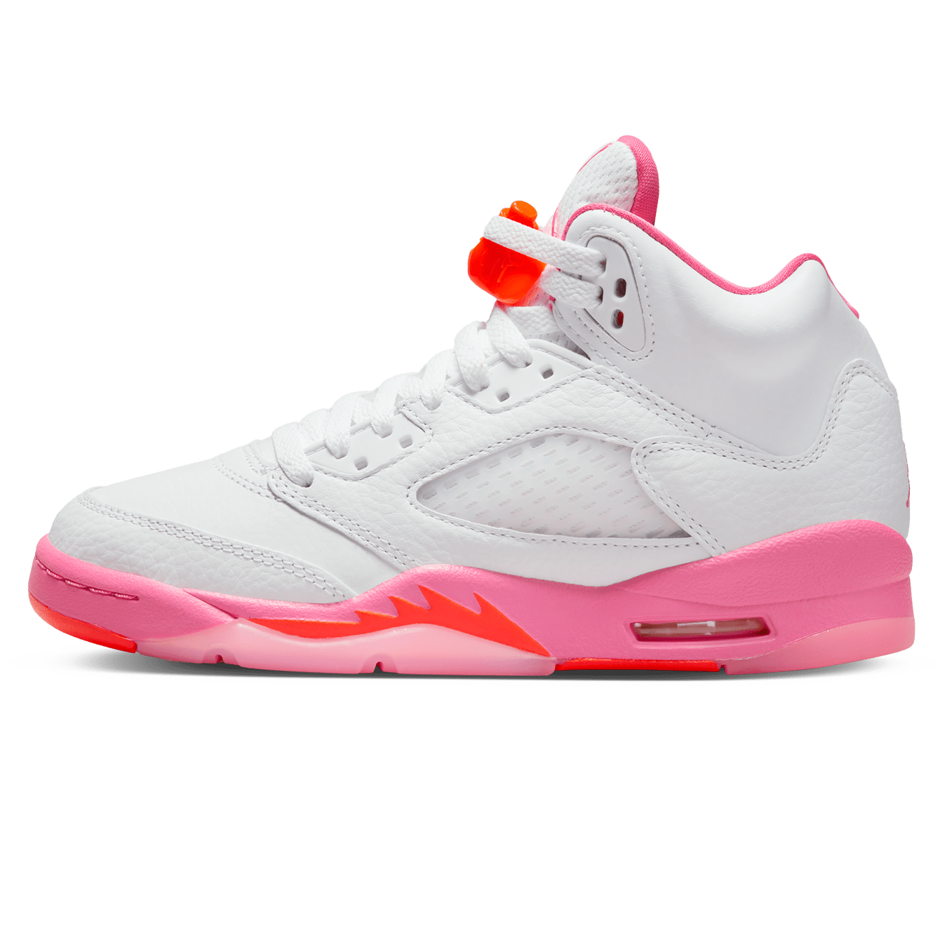 Retro 5 girl hot sale jordans