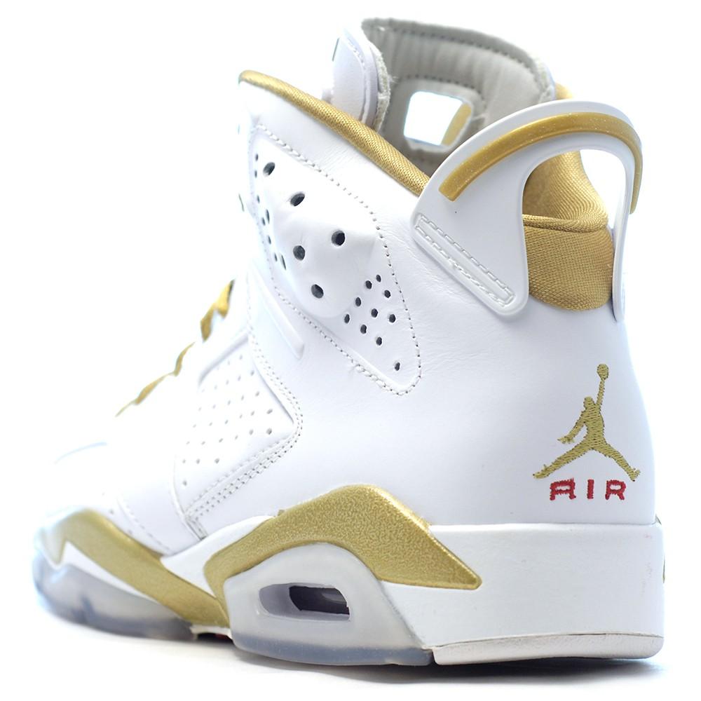 Air Jordan - Golden Moments Pack 6 - 7 Retro - Kick Game