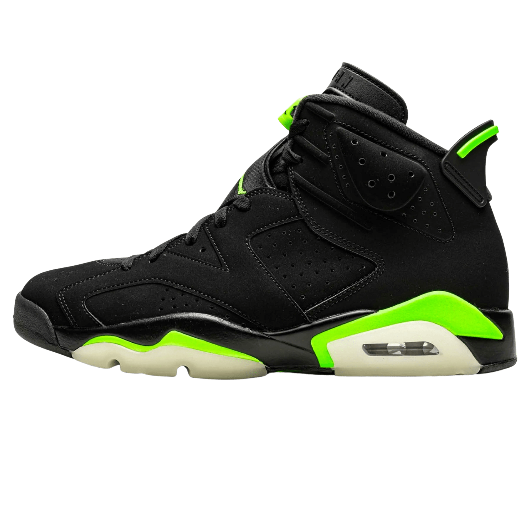 Air Jordan 6 Retro Electric Green Kick Game