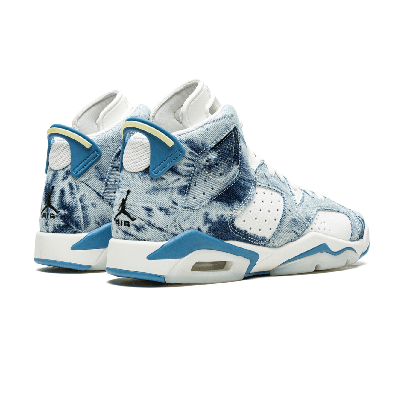 Air Jordan 6 Retro GS 'Washed Denim 2022' - Kick Game